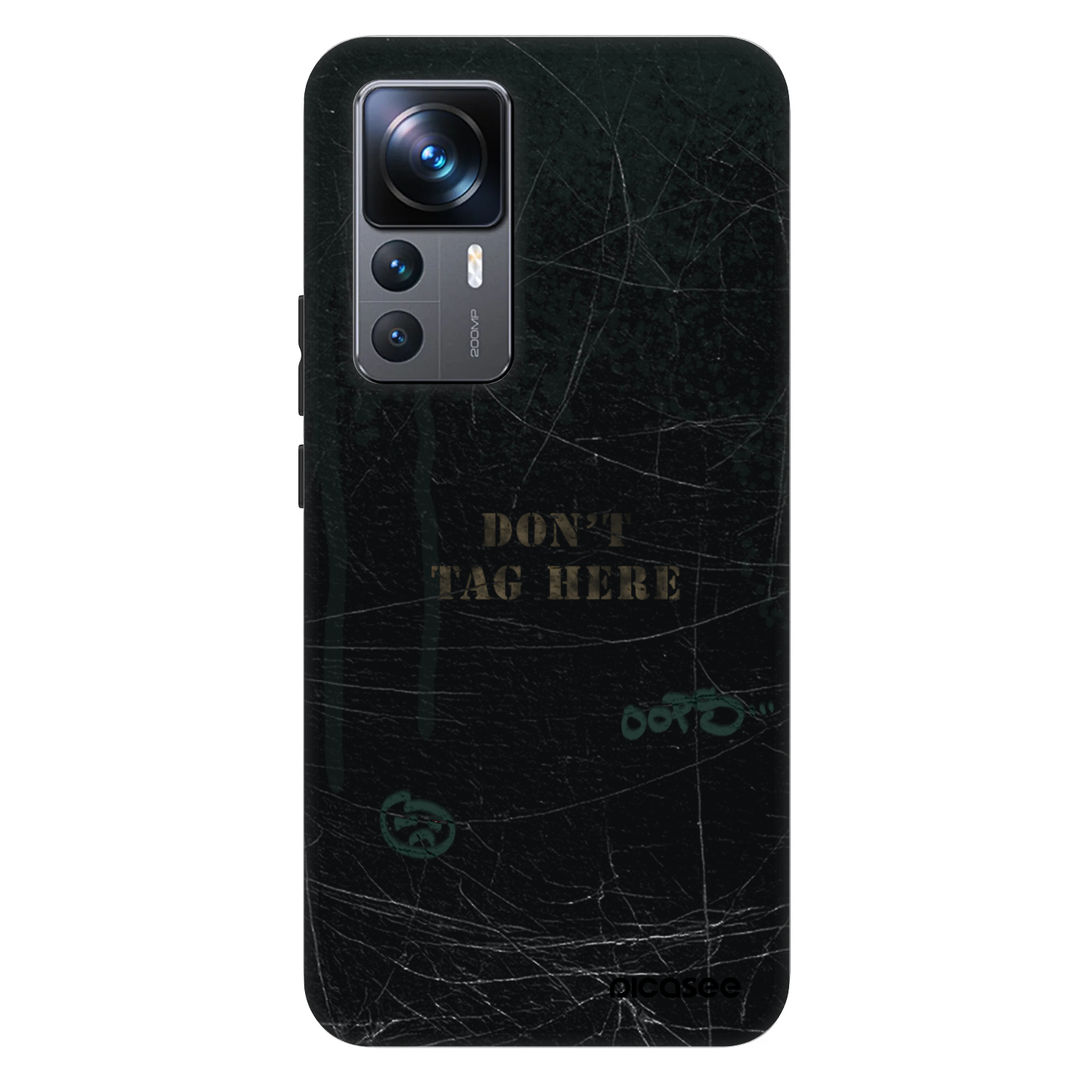 Picasee Fashion Case na Xiaomi 12T Pro - DON´T TAG