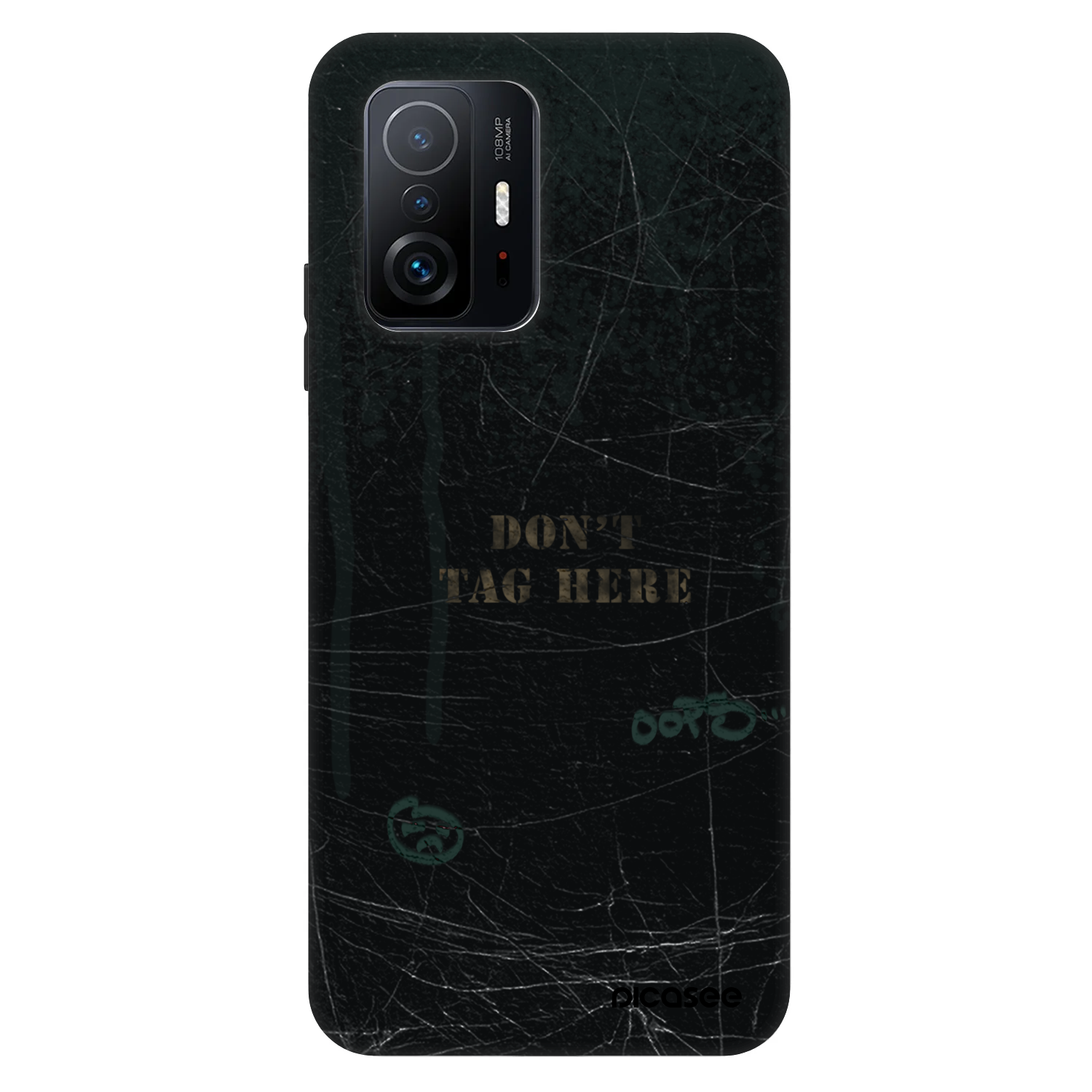 Picasee Fashion Case na Xiaomi 11T Pro - DON´T TAG