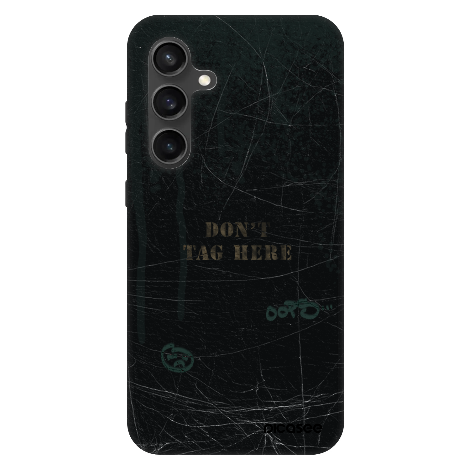 Picasee Fashion Case na Samsung Galaxy S24 FE S721B - DON´T TAG