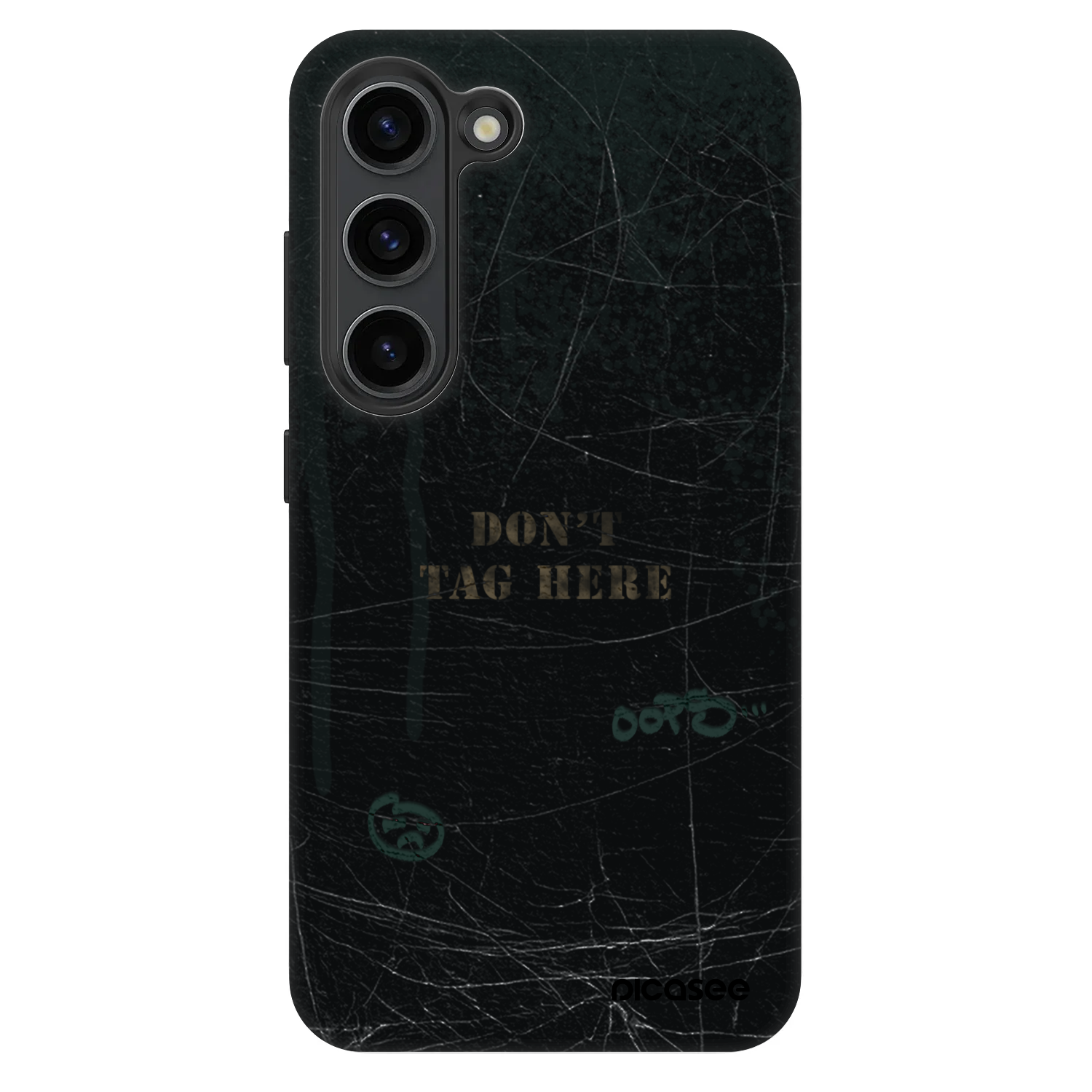 Picasee Fashion Case na Samsung Galaxy S23 5G - DON´T TAG