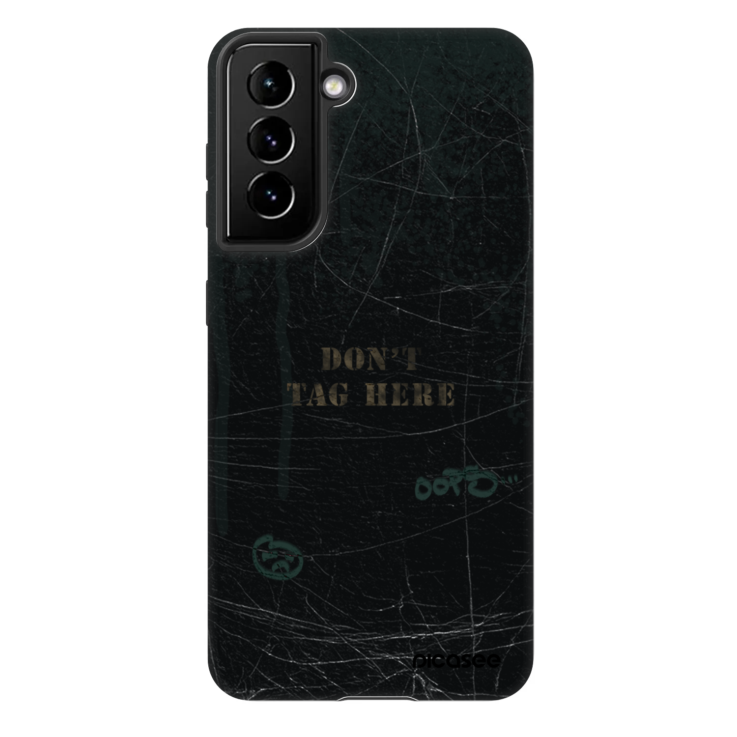 Picasee Fashion Case na Samsung Galaxy S21 FE 5G - DON´T TAG