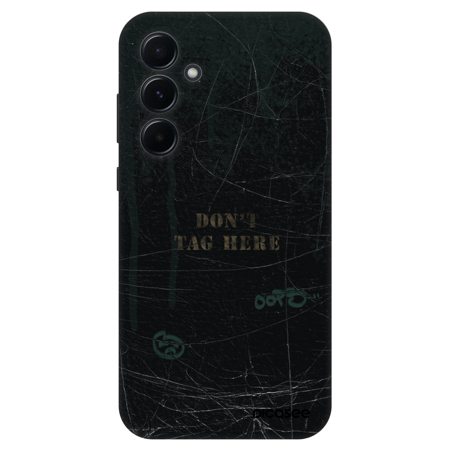 Picasee Fashion Case na Samsung Galaxy A55 5G A556B - DON´T TAG