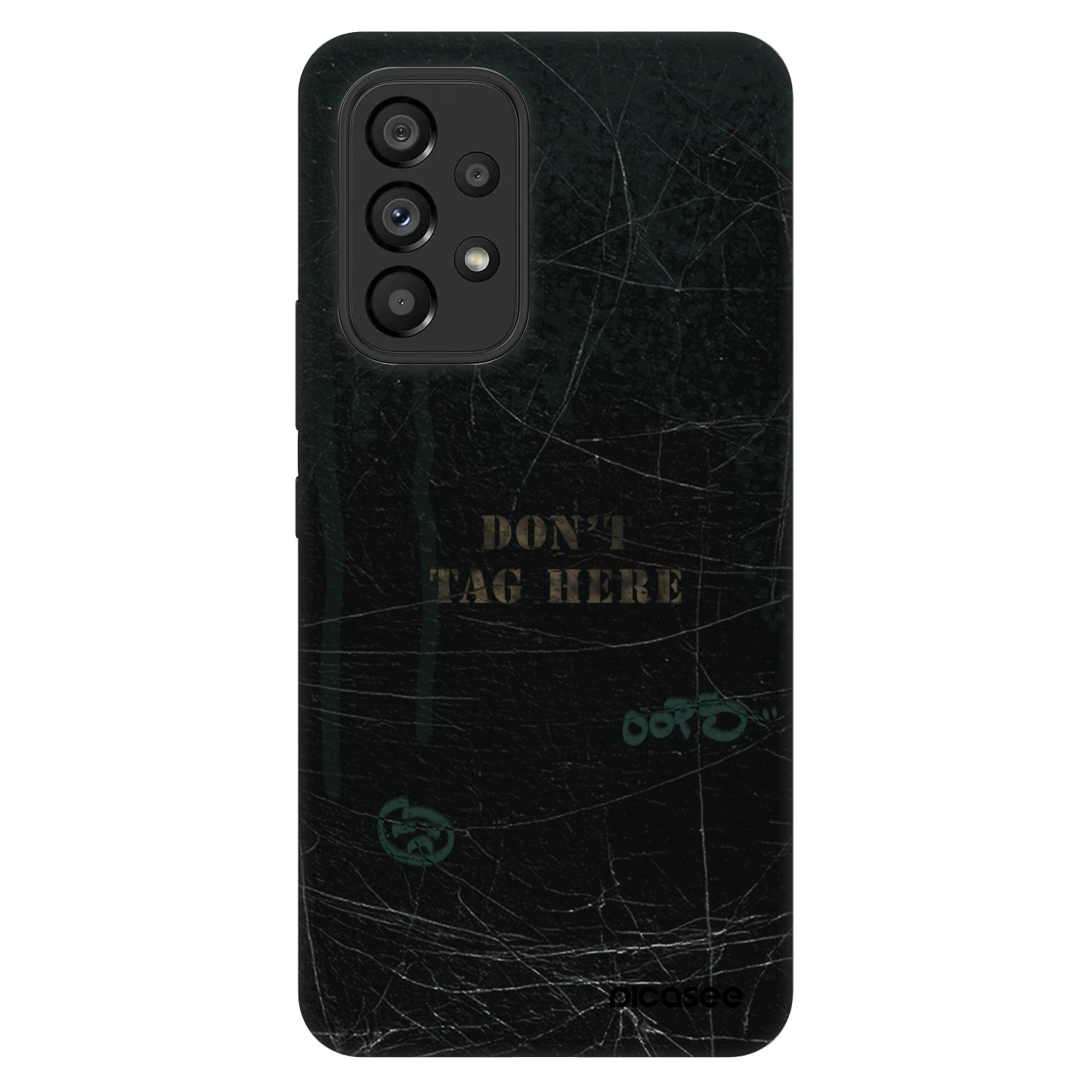 Picasee Fashion Case na Samsung Galaxy A53 5G A536 - DON´T TAG