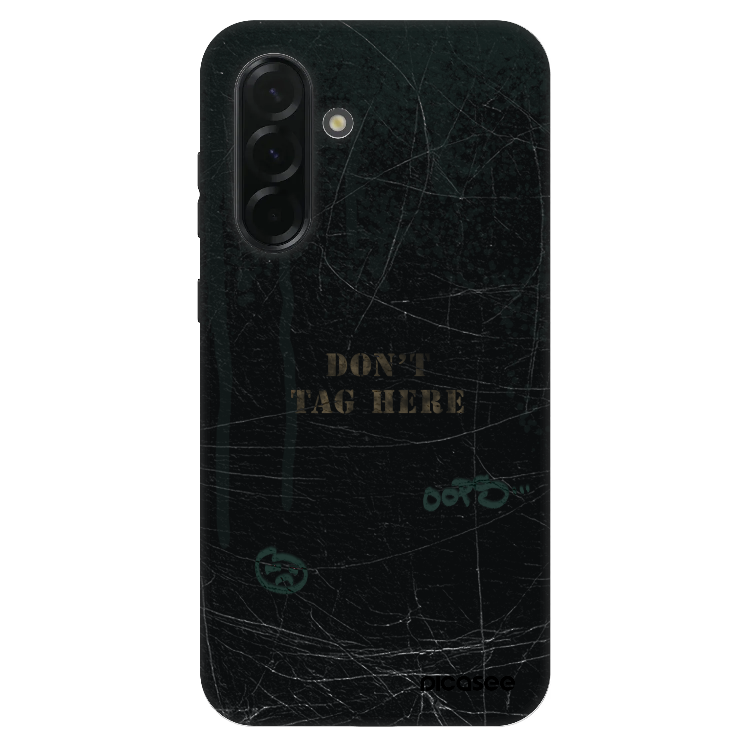 Picasee Fashion Case na Samsung Galaxy A36 5G - DON´T TAG