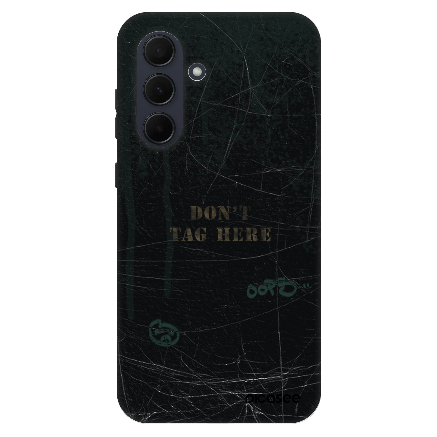 Picasee Fashion Case na Samsung Galaxy A35 5G A356B - DON´T TAG