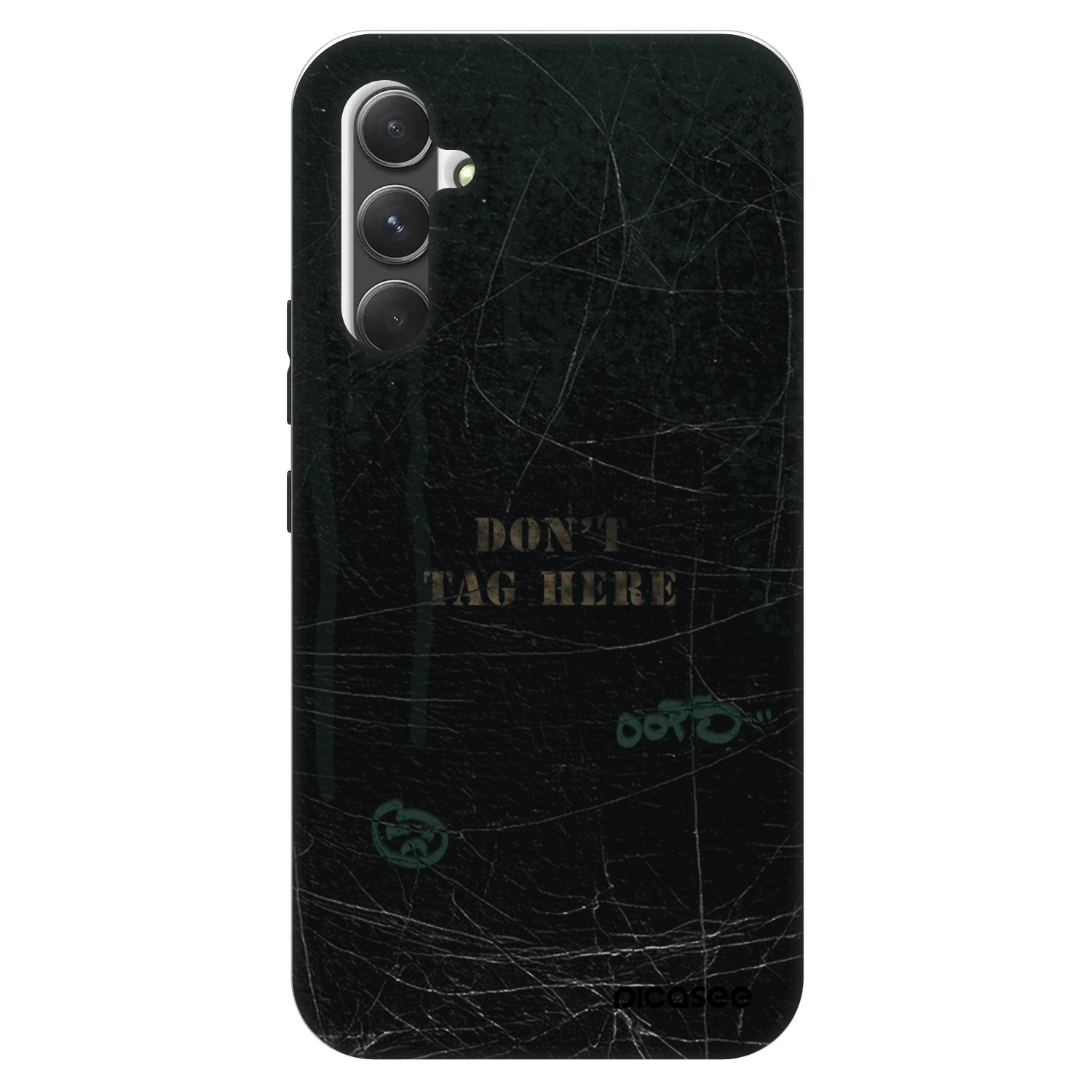 Picasee Fashion Case na Samsung Galaxy A34 5G A346B - DON´T TAG