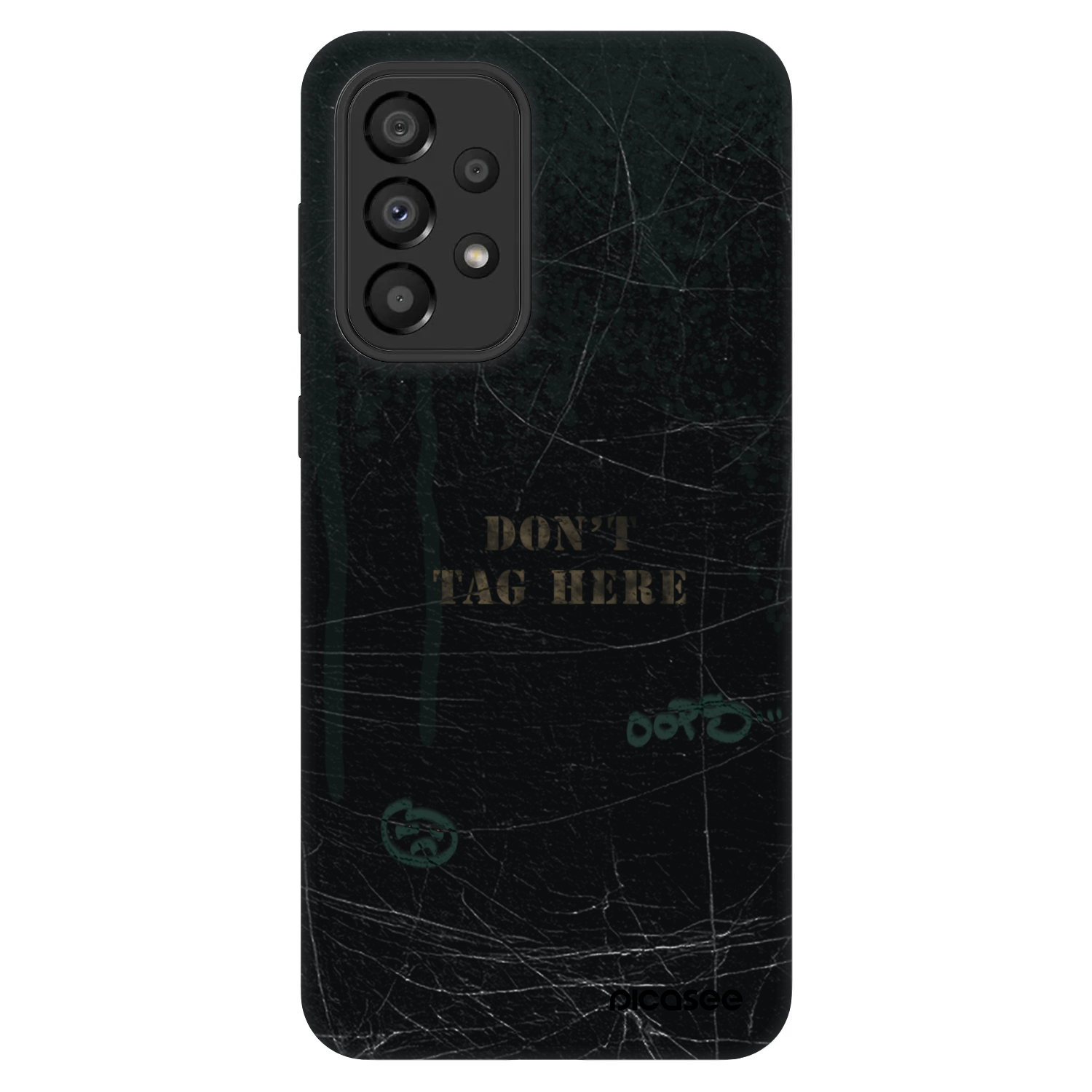 Picasee Fashion Case na Samsung Galaxy A33 5G A336 - DON´T TAG