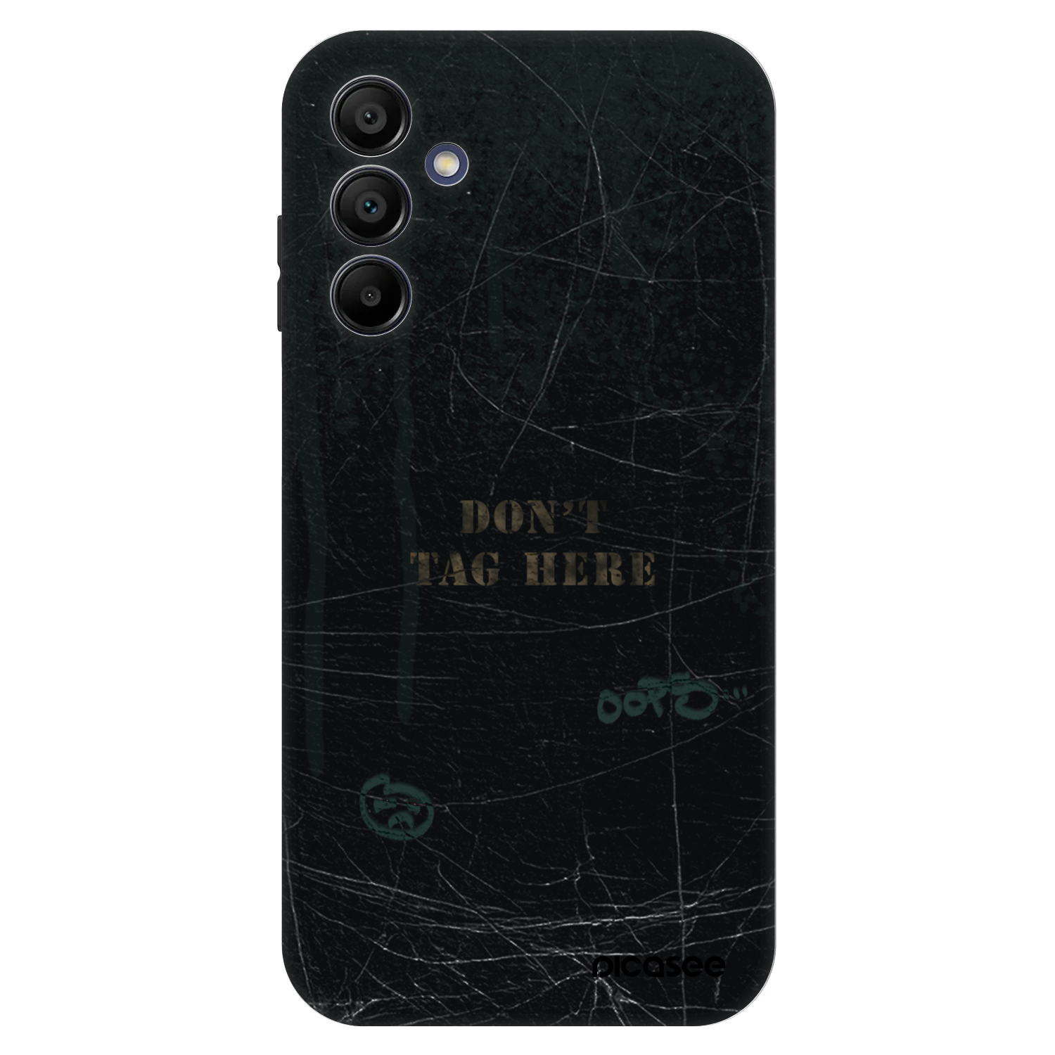 Picasee Fashion Case na Samsung Galaxy A15 A156B 5G - DON´T TAG
