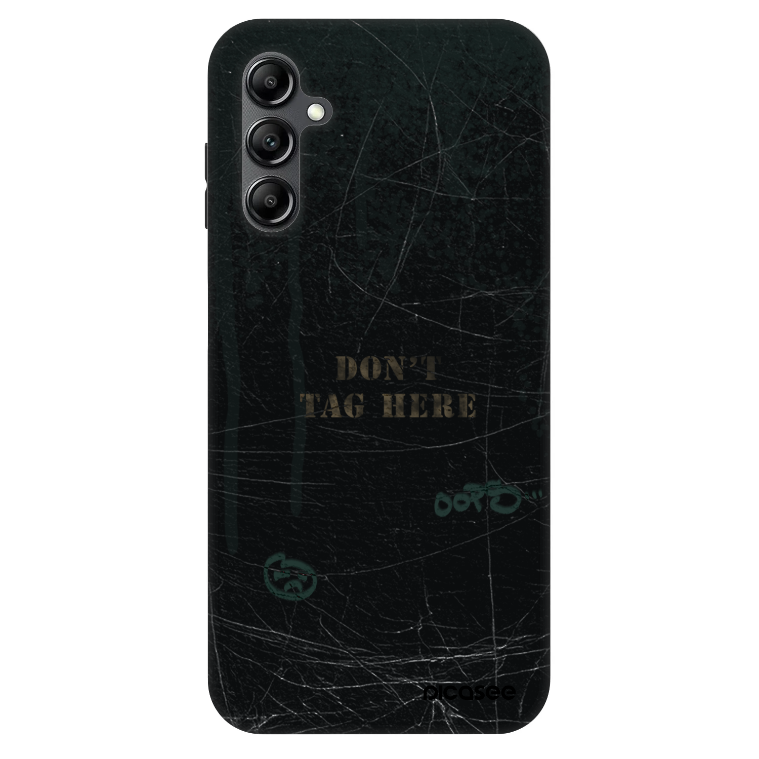 Picasee Fashion Case na Samsung Galaxy A14 4G A145R - DON´T TAG