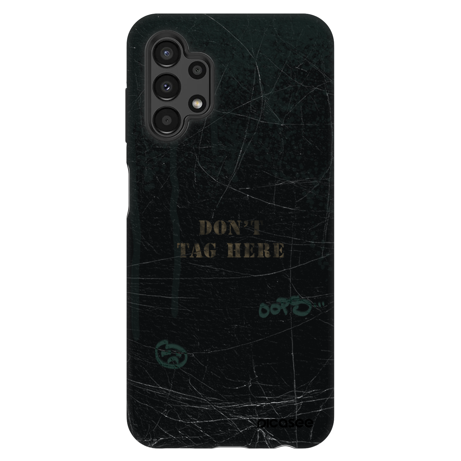 Picasee Fashion Case na Samsung Galaxy A13 4G A135 - DON´T TAG