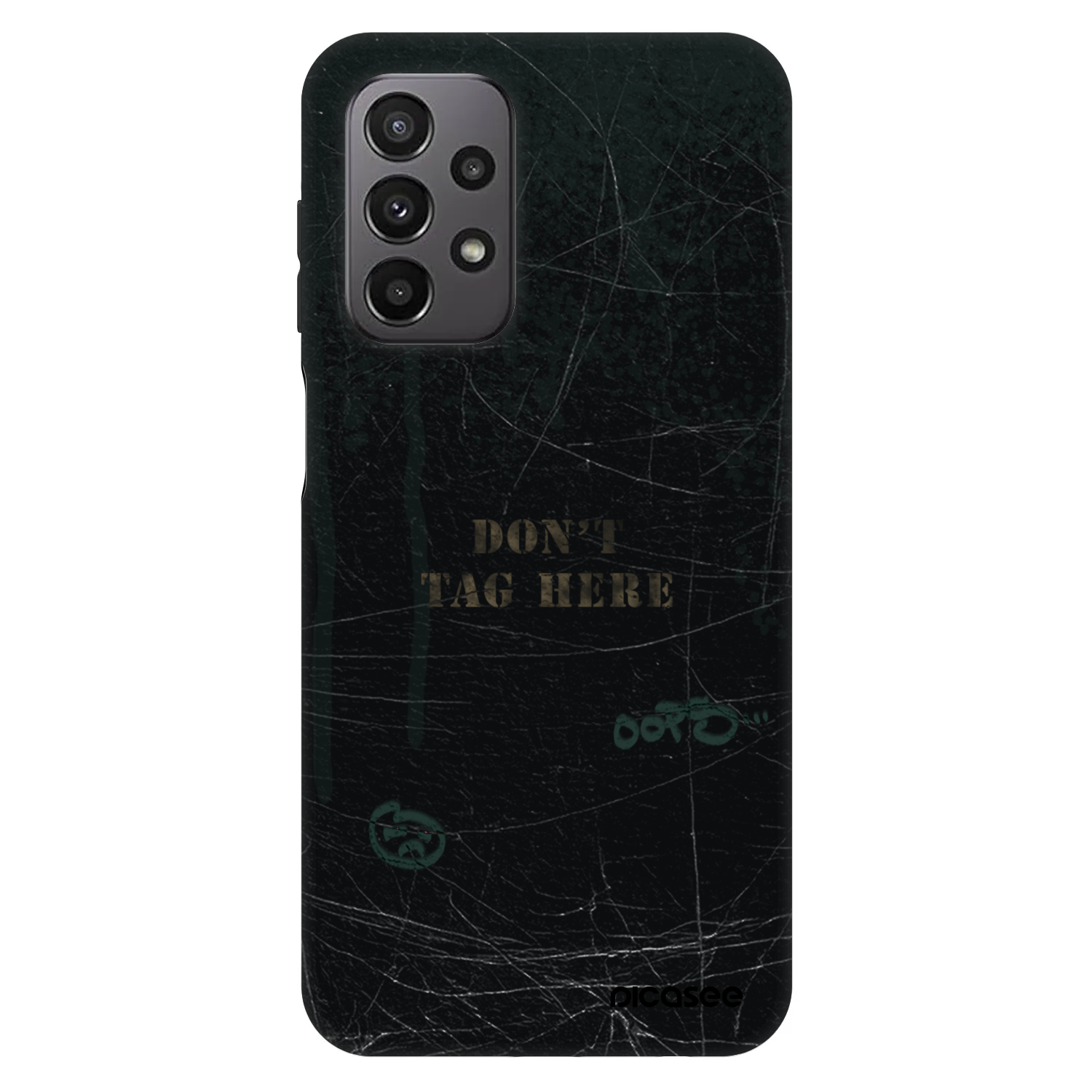 Picasee Fashion Case na Samsung Galaxy A23 A235F 4G - DON´T TAG