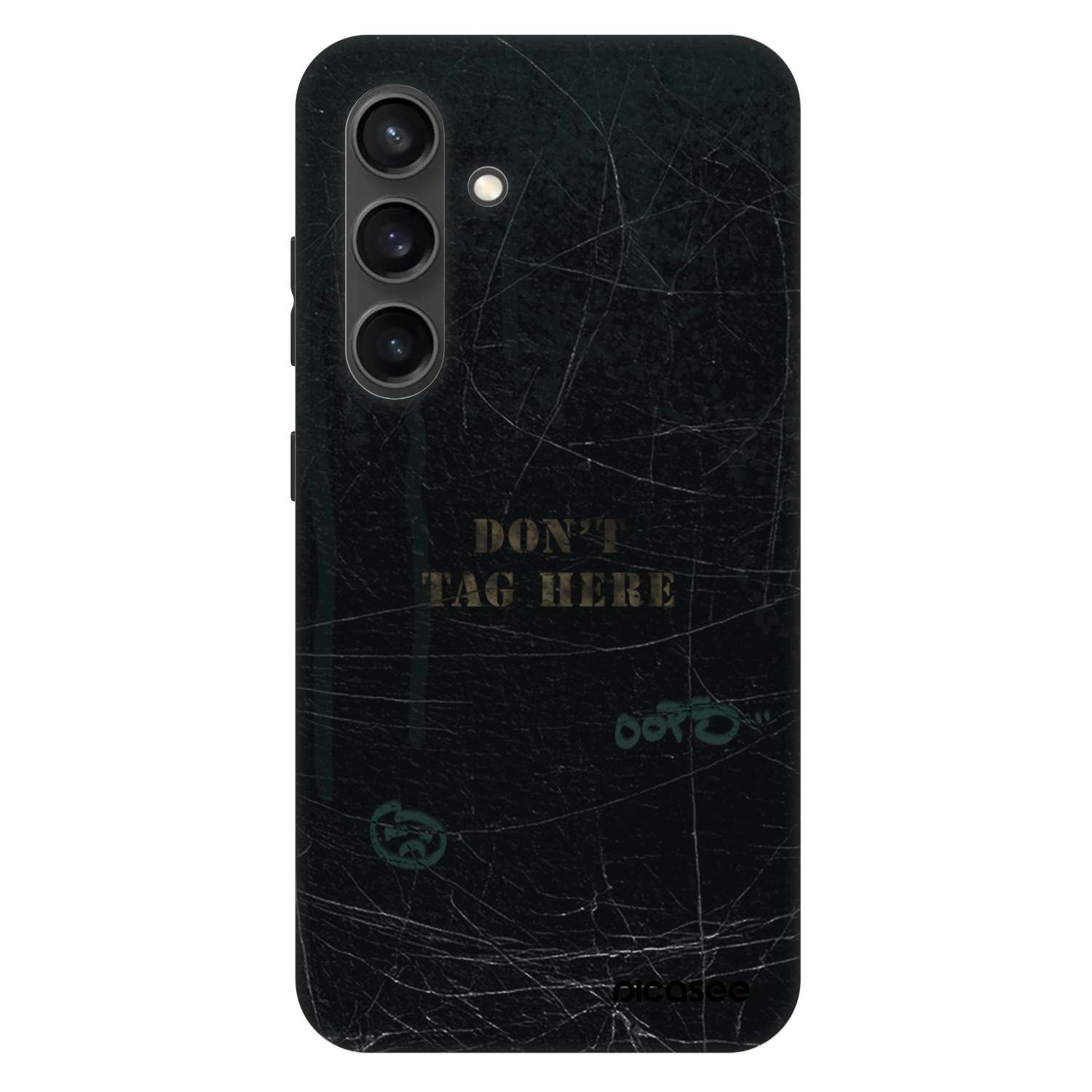 Picasee Fashion Case PowerShare pro Samsung Galaxy S24+ S926B 5G - DON´T TAG