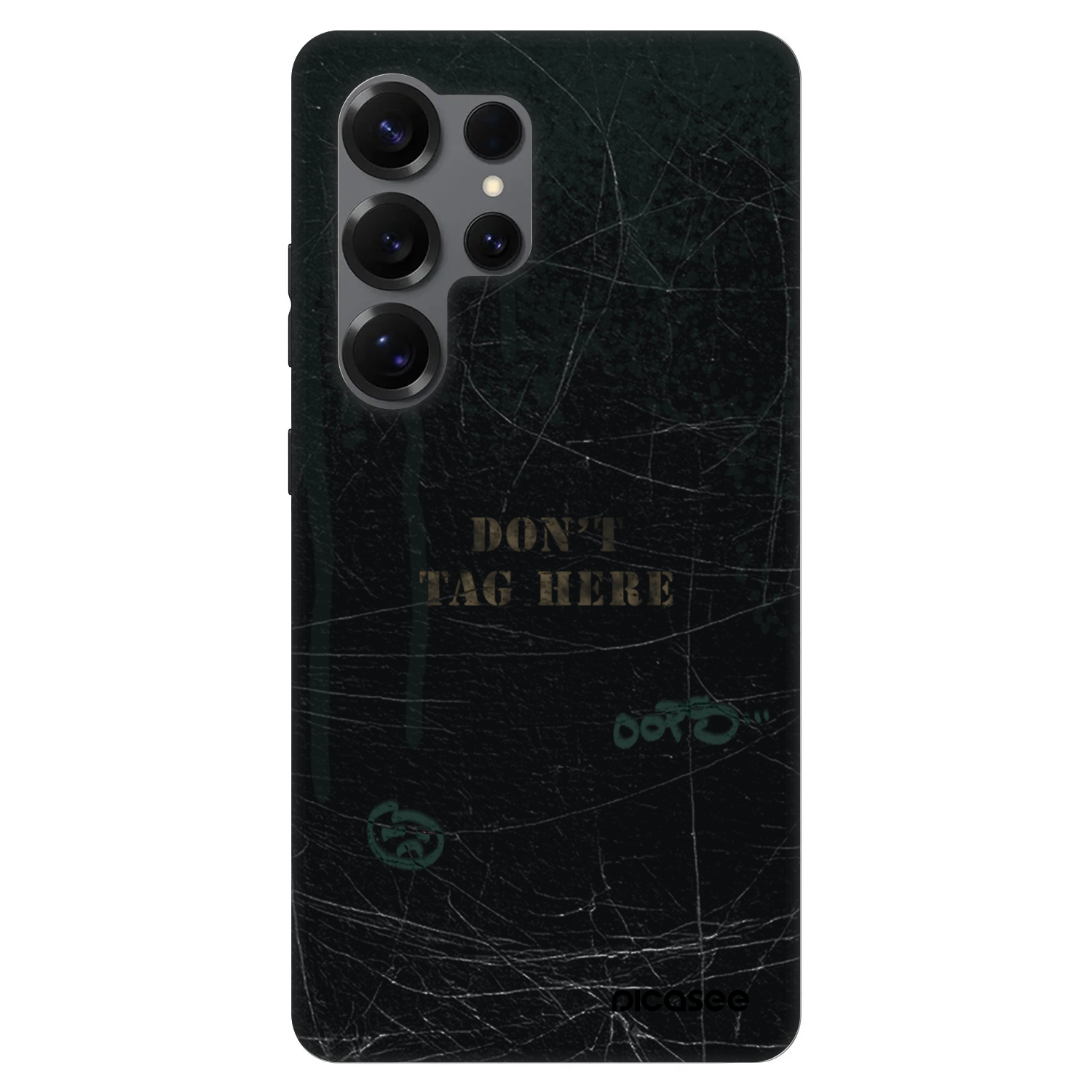 Picasee Fashion Case PowerShare pro Samsung Galaxy S25 Ultra 5G - DON´T TAG