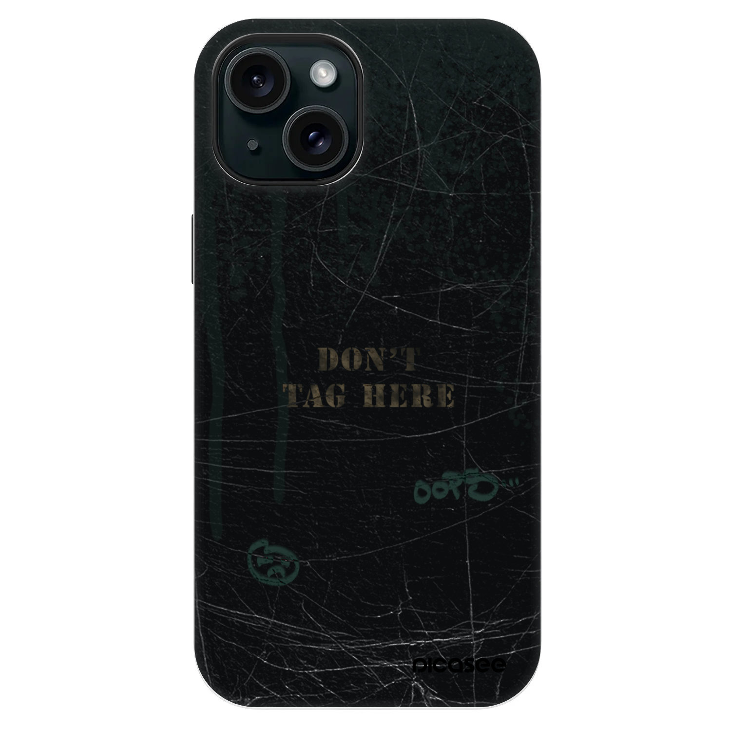 Picasee Fashion Case MagSafe na Apple iPhone 13 - DON´T TAG