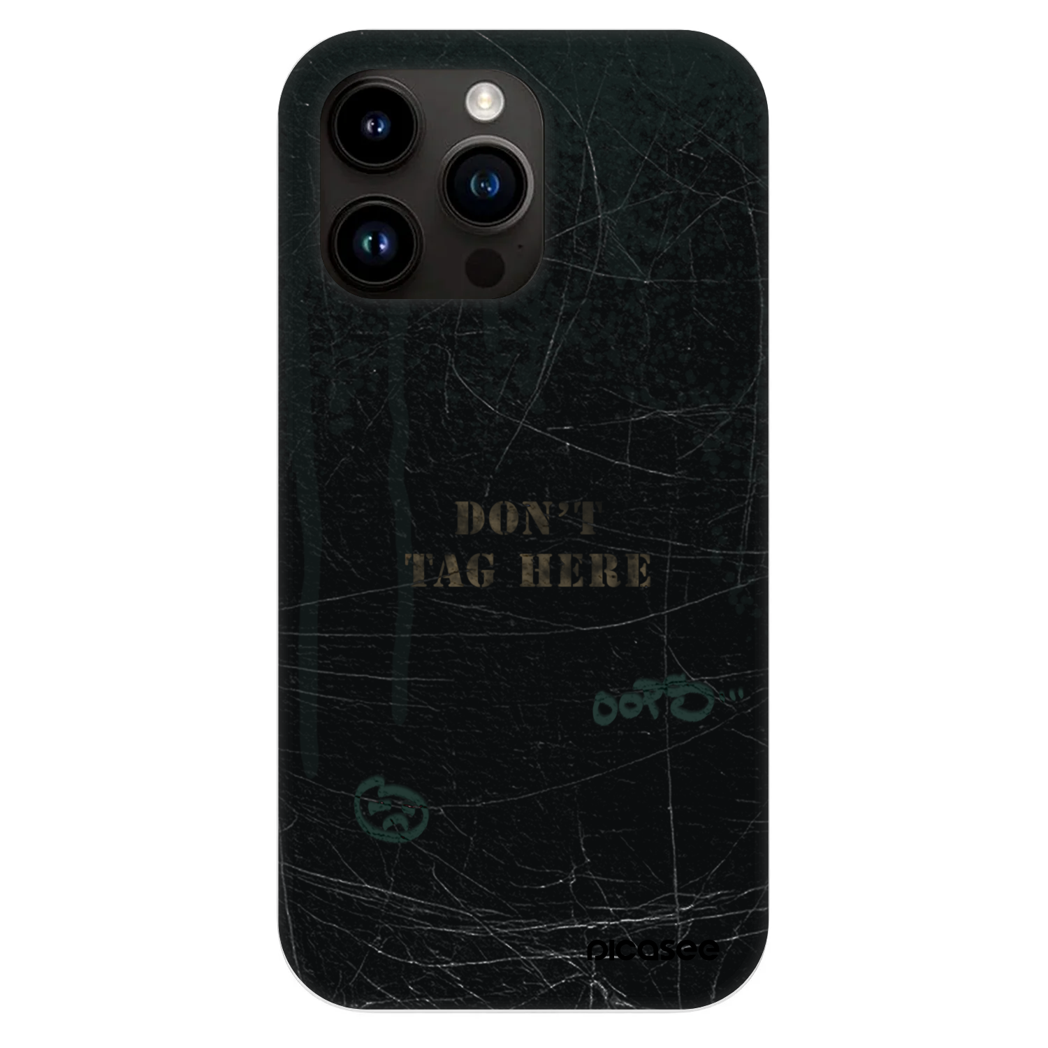 Picasee Fashion Case MagSafe na Apple iPhone 13 Pro - DON´T TAG