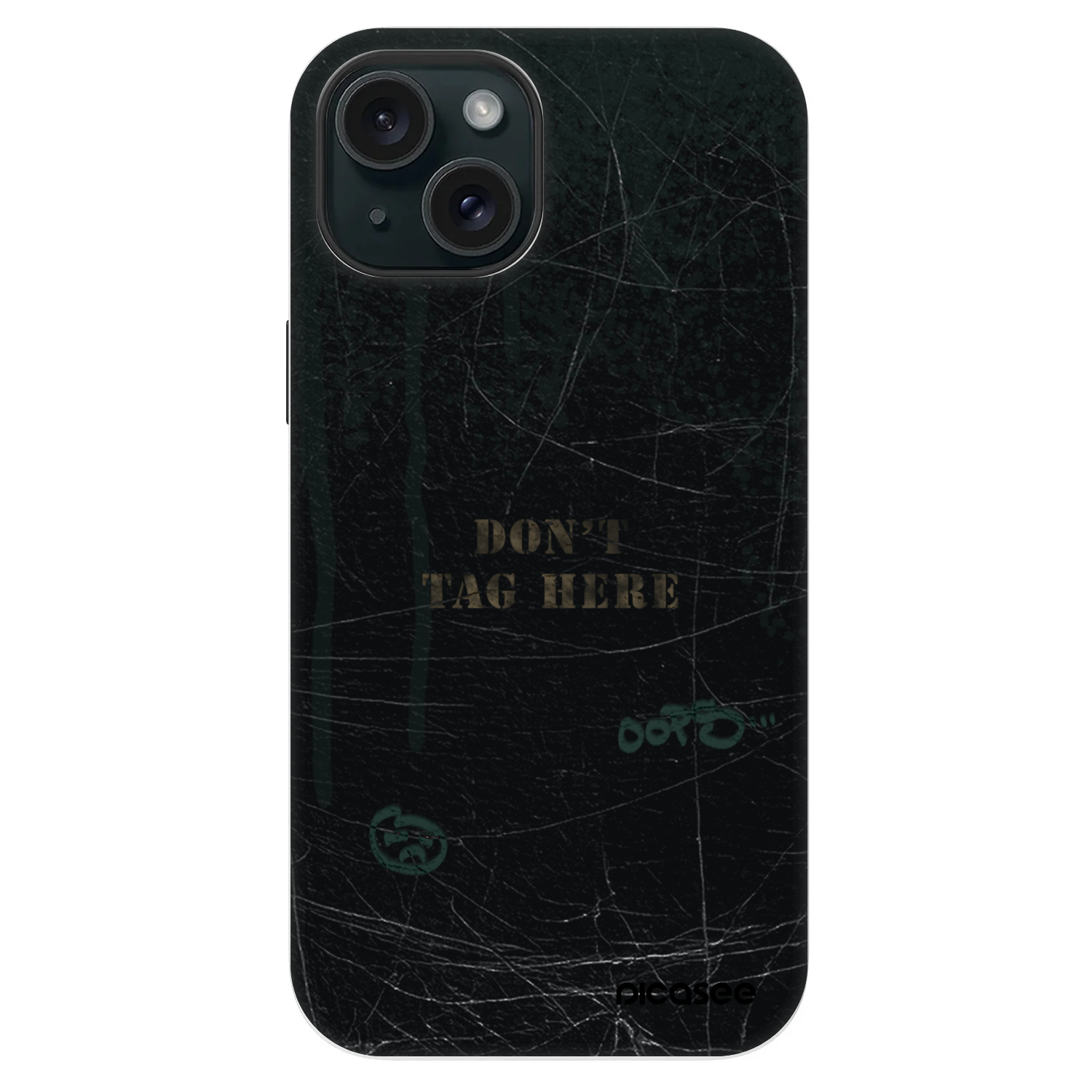 Picasee Fashion Case MagSafe na Apple iPhone 14 - DON´T TAG