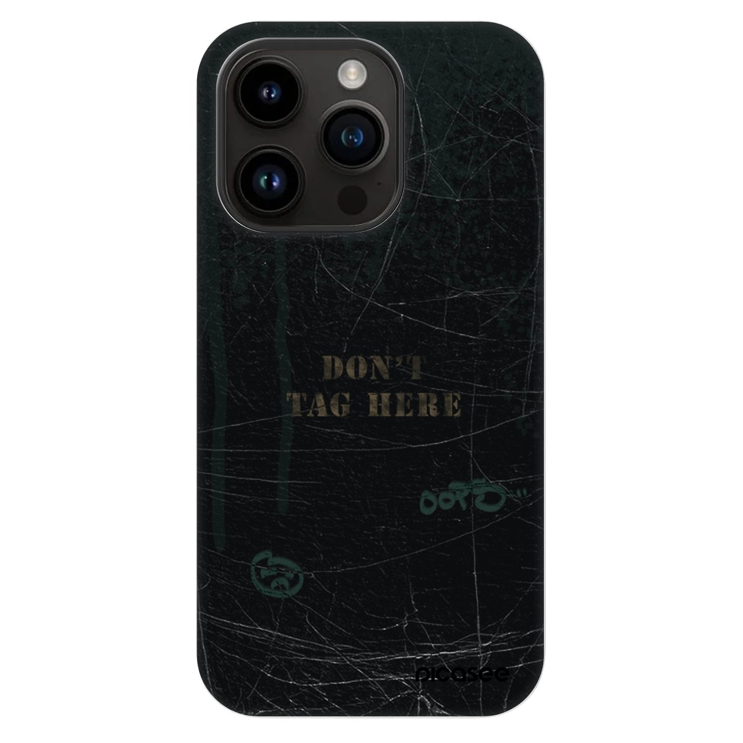 Picasee Fashion Case MagSafe na Apple iPhone 14 Pro - DON´T TAG