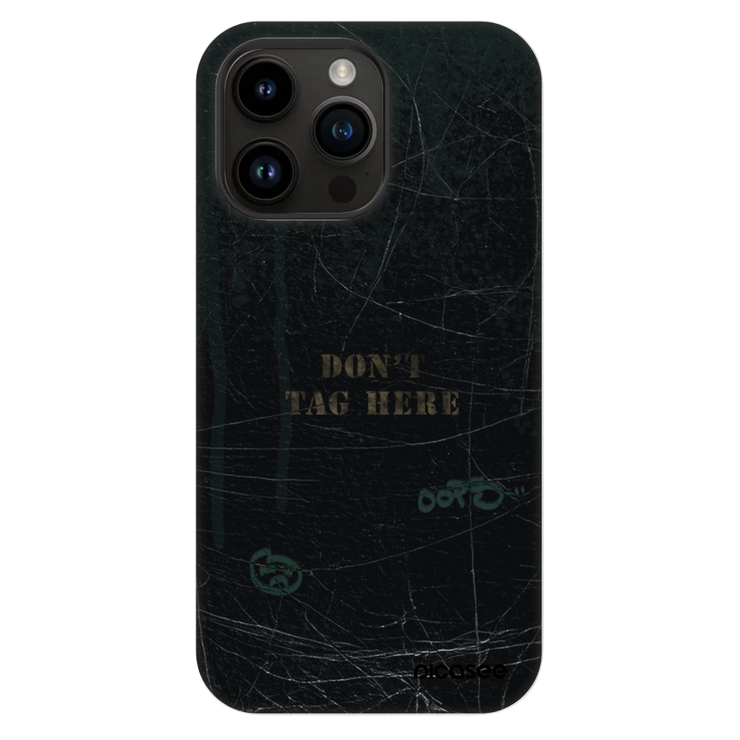 Picasee Fashion Case MagSafe na Apple iPhone 14 Pro Max - DON´T TAG