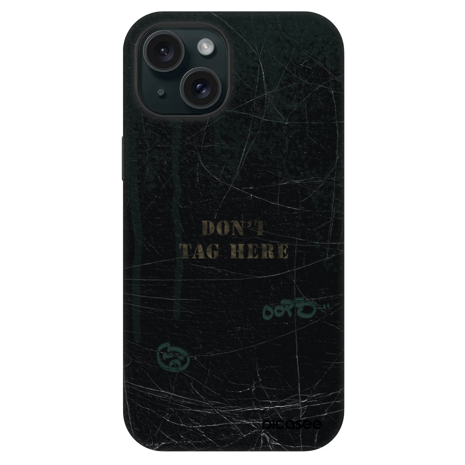 Picasee Fashion Case MagSafe na Apple iPhone 15 - DON´T TAG