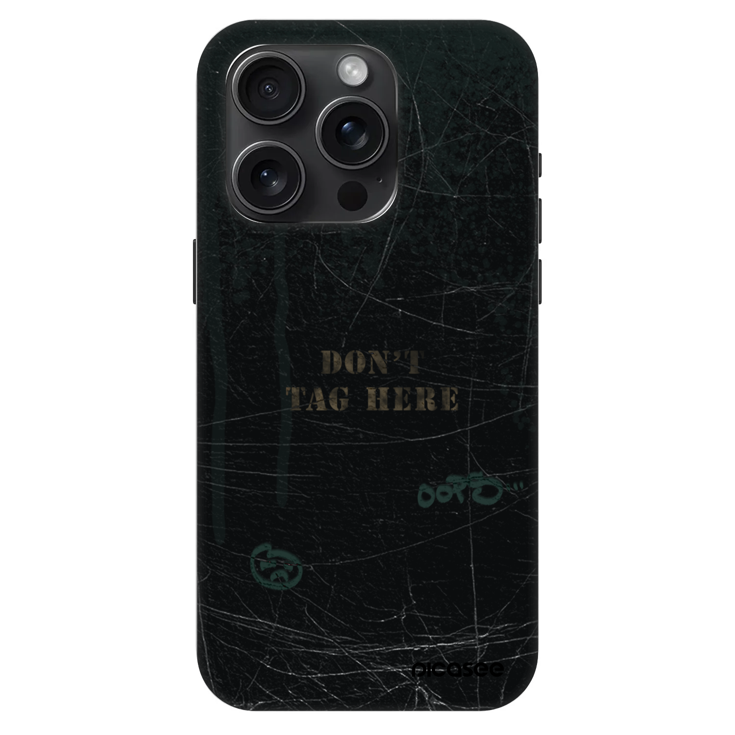 Picasee Fashion Case MagSafe na Apple iPhone 15 Pro - DON´T TAG