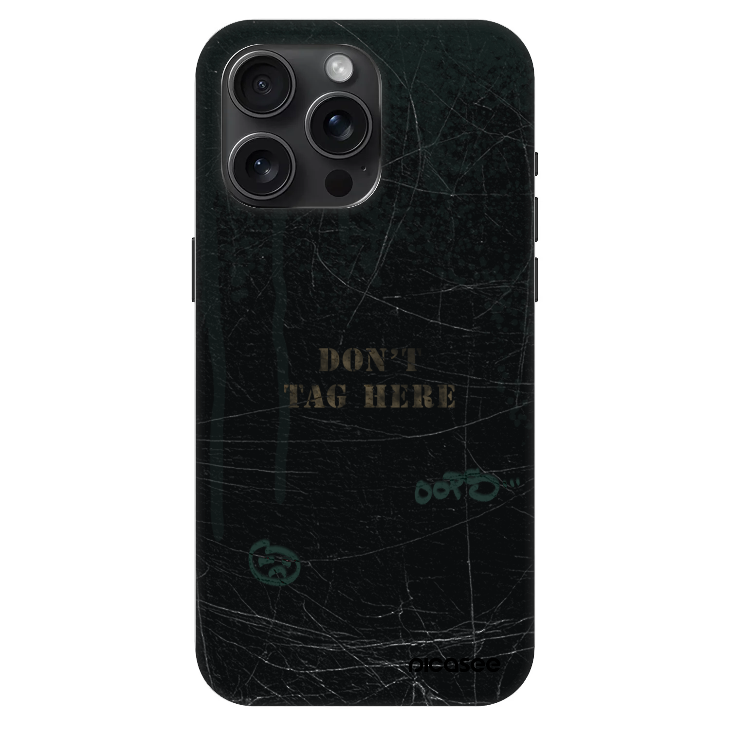 Picasee Fashion Case MagSafe na Apple iPhone 15 Pro Max - DON´T TAG