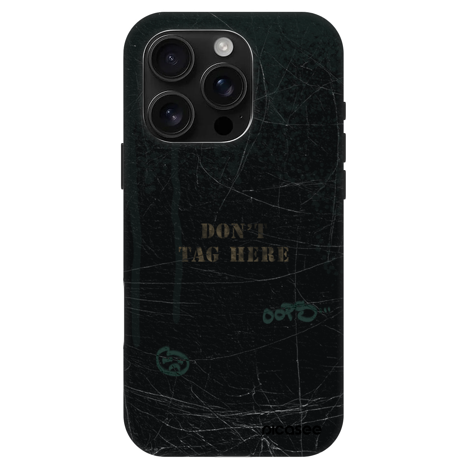 Picasee Fashion Case MagSafe na Apple iPhone 16 Pro - DON´T TAG