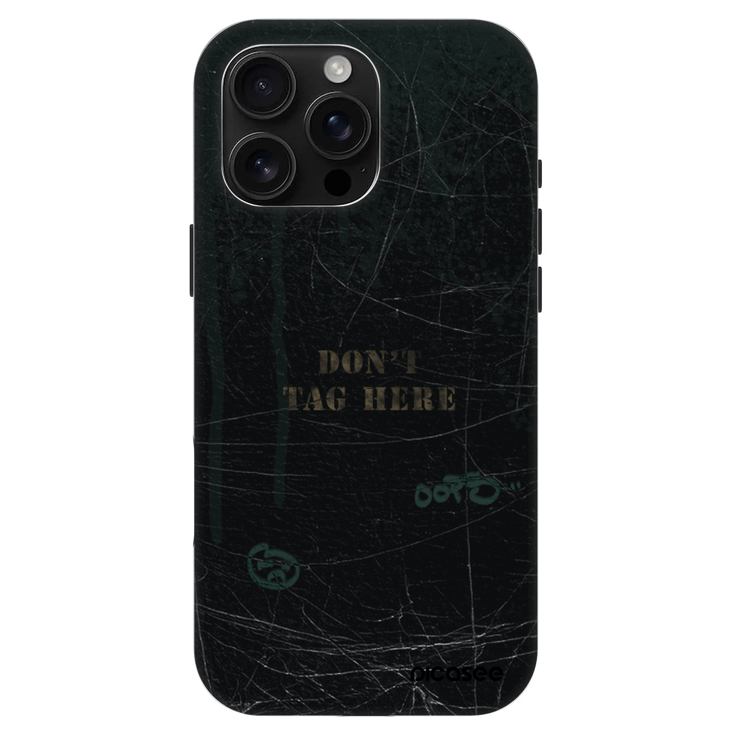 Picasee Fashion Case MagSafe na Apple iPhone 16 Pro Max - DON´T TAG