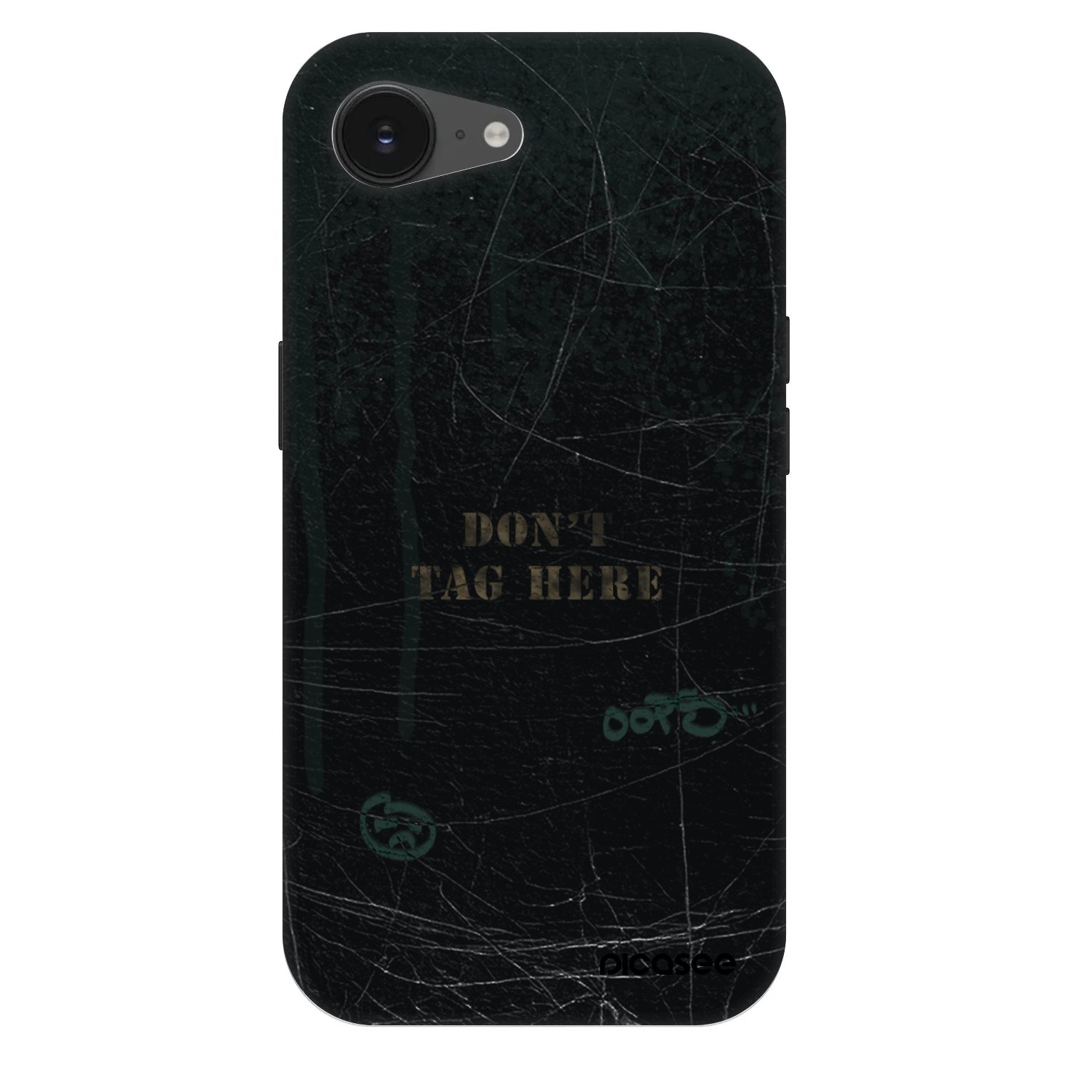 Picasee Fashion Case MagSafe na Apple iPhone 16e - DON´T TAG