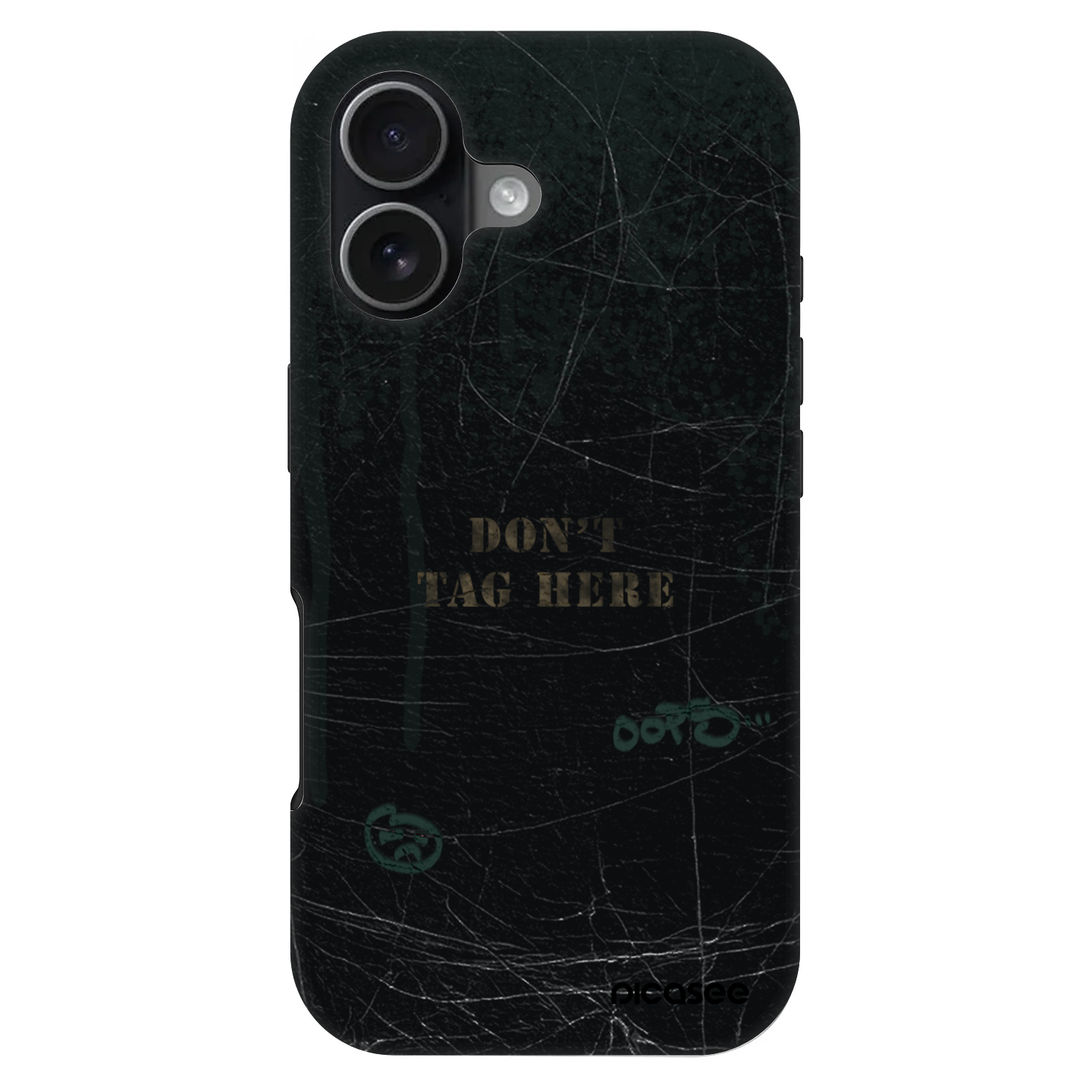 Picasee Fashion Case MagSafe na Apple iPhone 17 - DON´T TAG