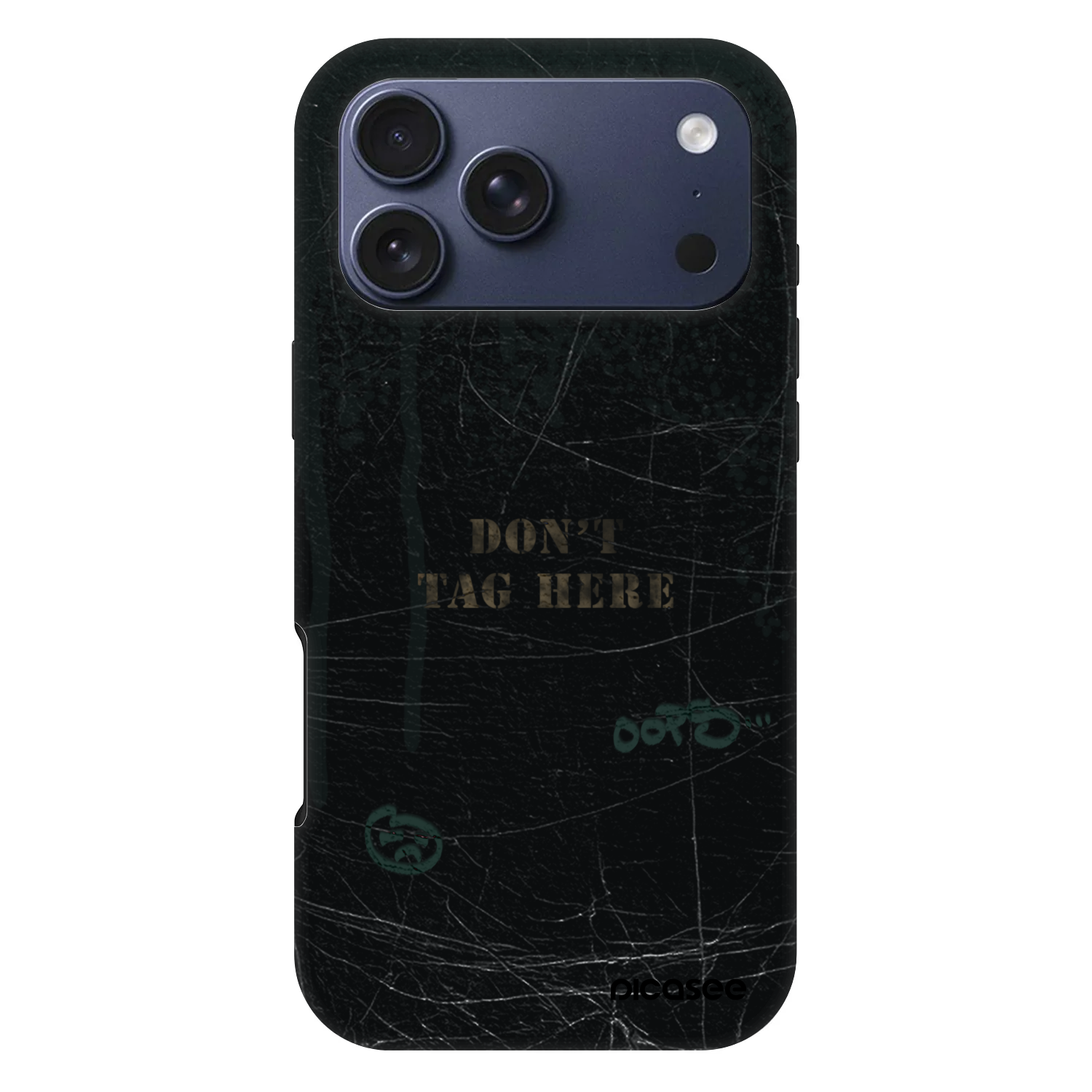 Picasee Fashion Case MagSafe na Apple iPhone 17 Pro Max - DON´T TAG