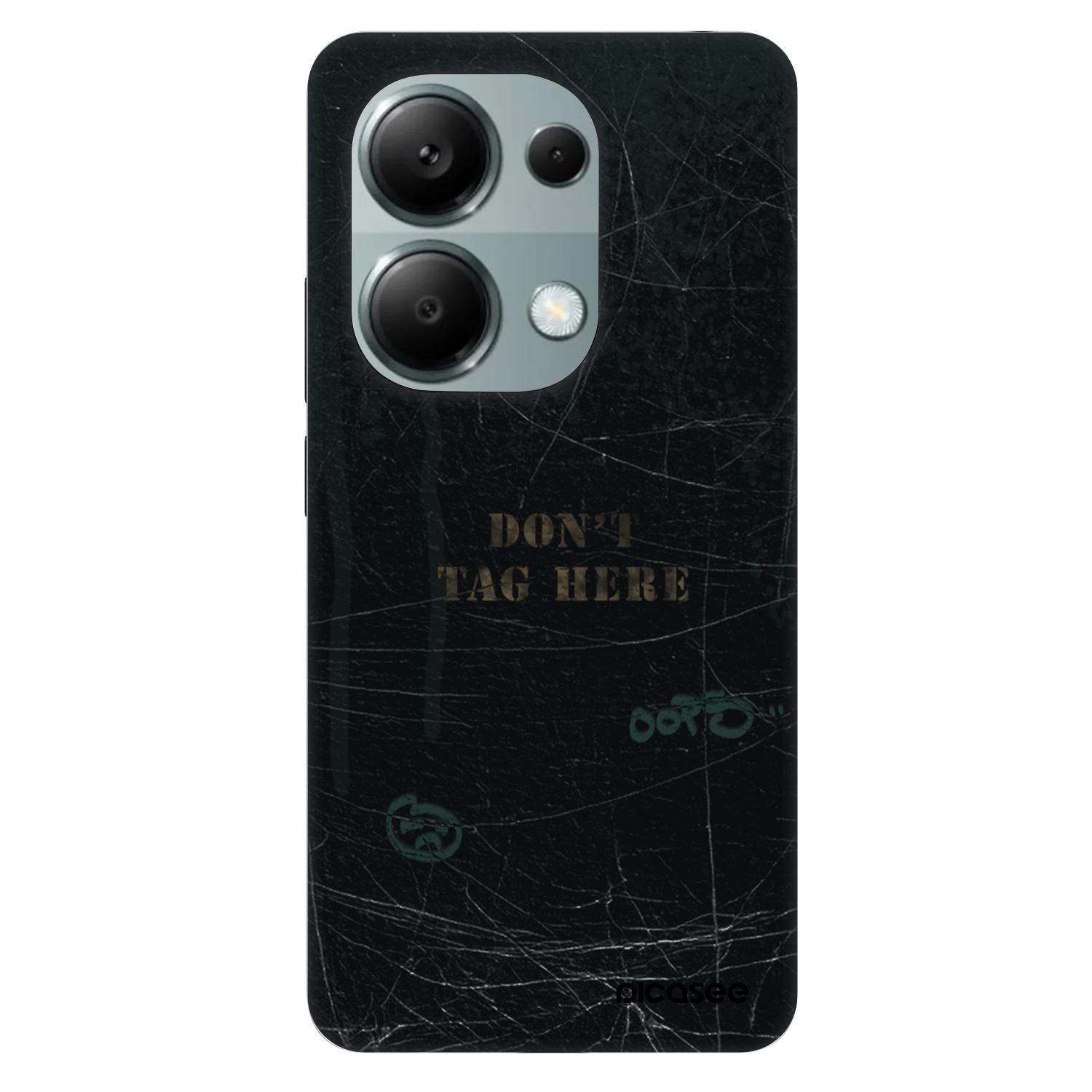 Picasee Fashion Case na Xiaomi Redmi Note 13 Pro 4G - DON´T TAG