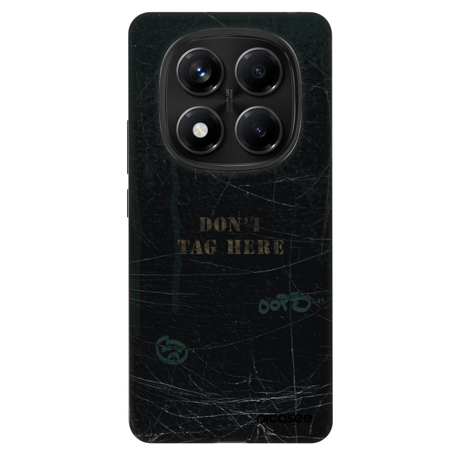 Picasee Fashion Case na Xiaomi Redmi Note 14 Pro 4G - DON´T TAG