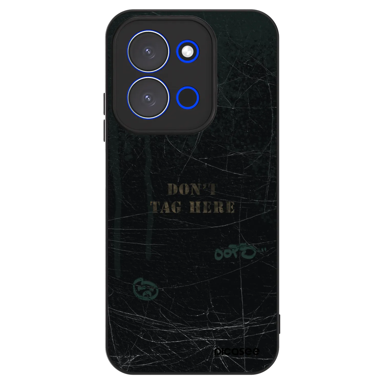 Picasee ULTIMATE CASE na Xiaomi Redmi 15C 4G - DON´T TAG