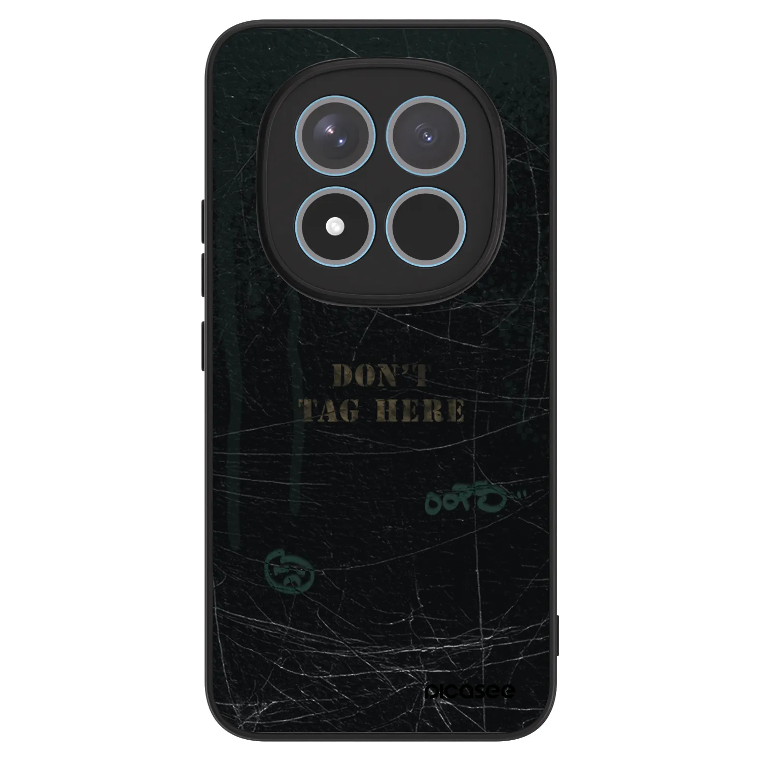 Picasee ULTIMATE CASE na Xiaomi Redmi Note 15 Pro+ - DON´T TAG
