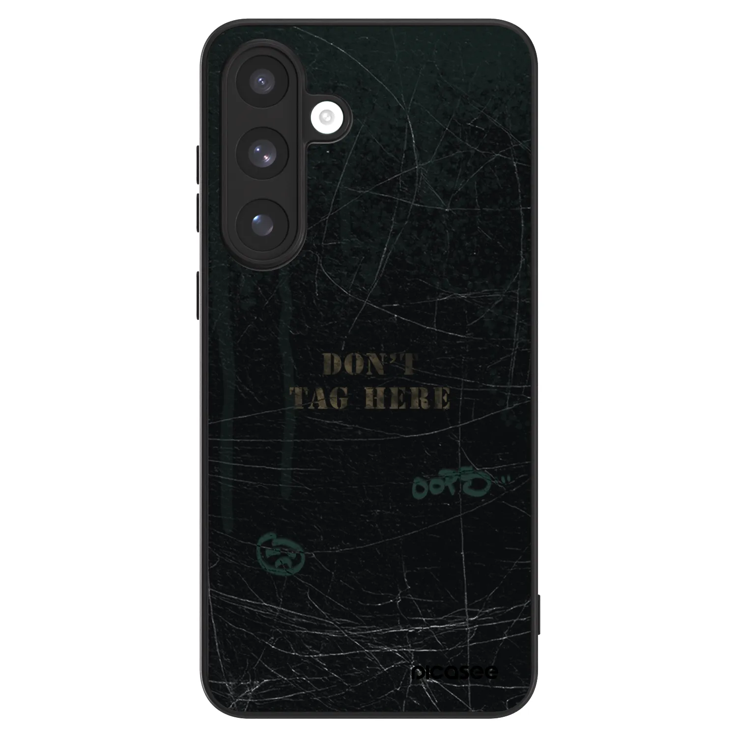 Picasee ULTIMATE CASE na Samsung Galaxy S25 FE 5G - DON´T TAG