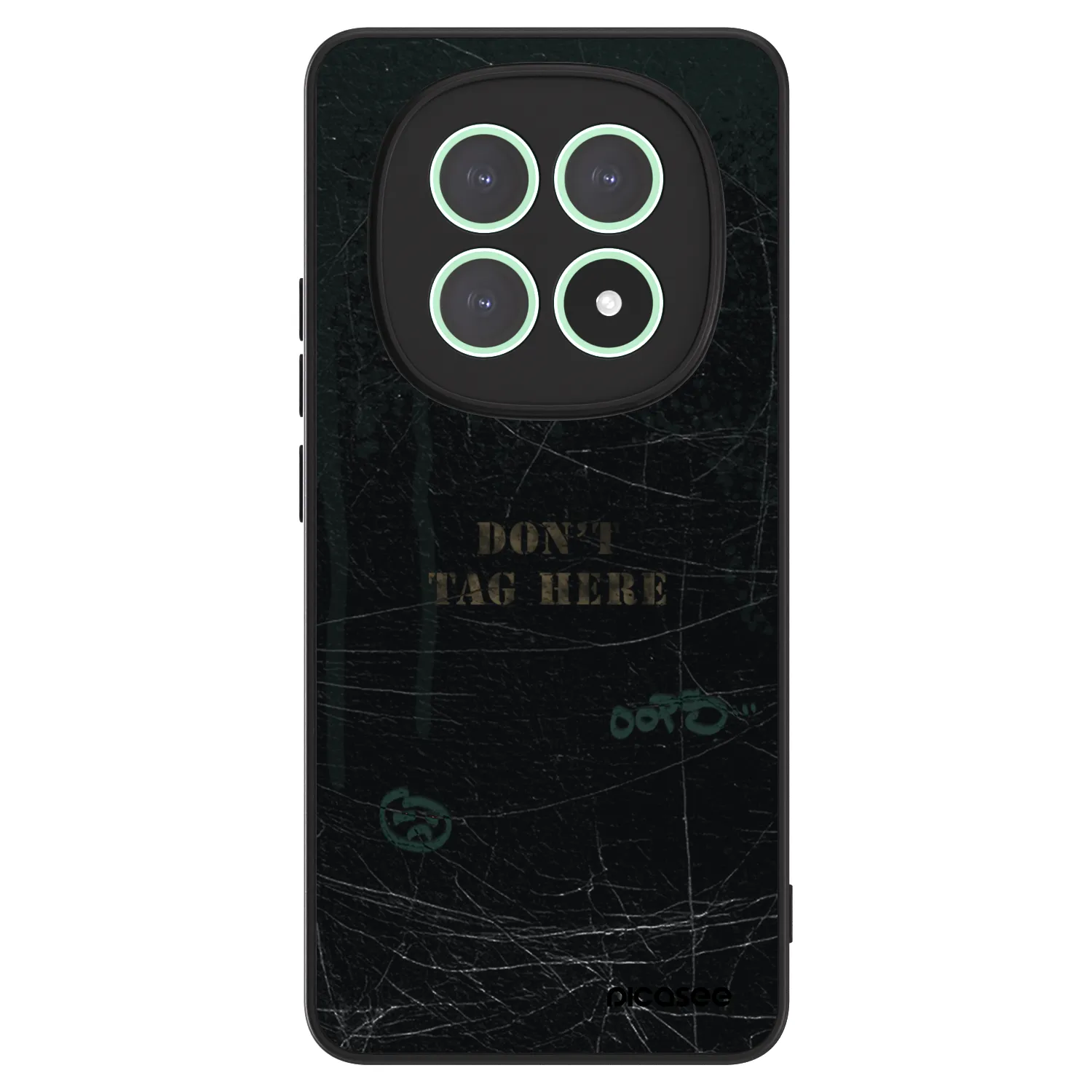 Picasee ULTIMATE CASE na Xiaomi Redmi Note 15 4G - DON´T TAG
