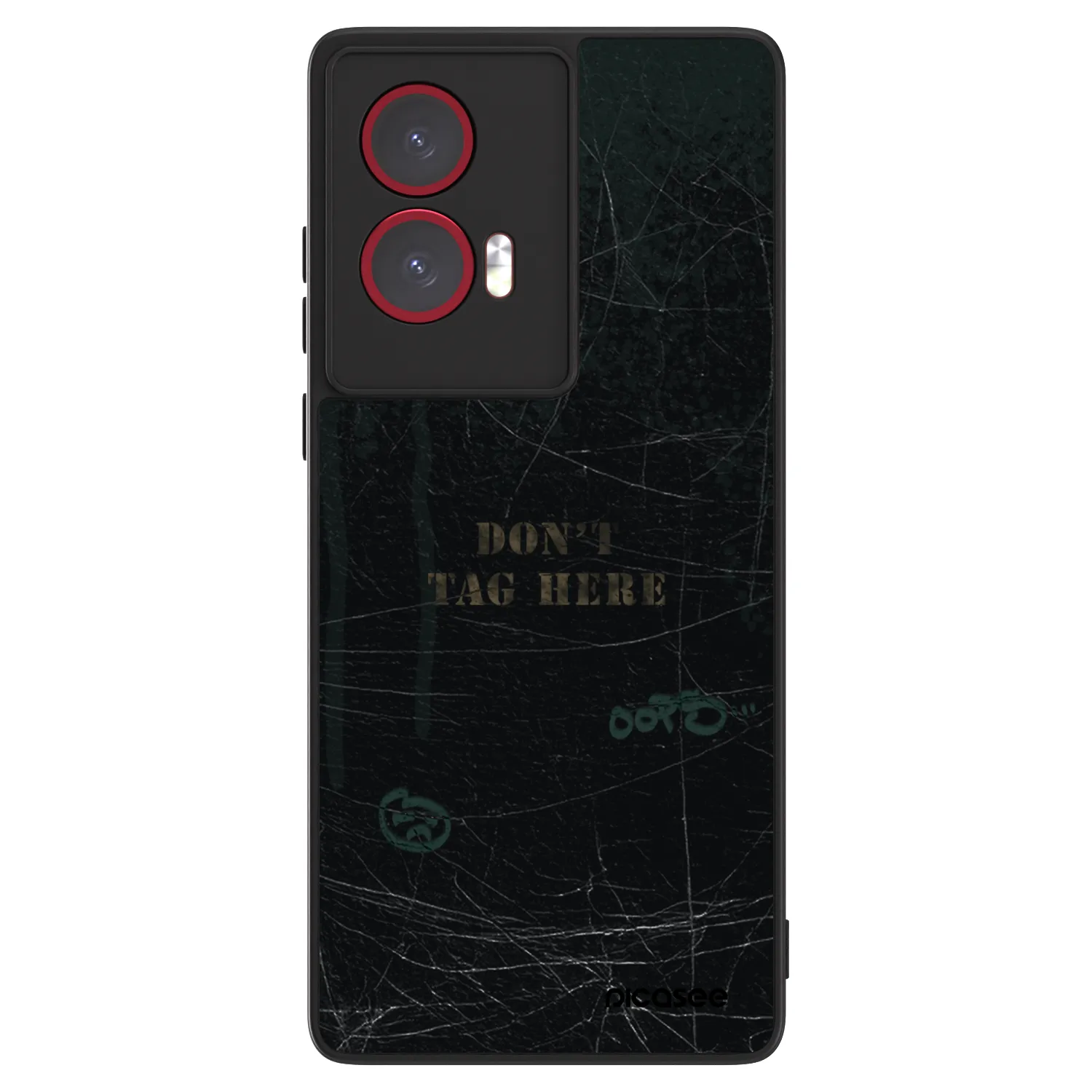 Picasee ULTIMATE CASE na Motorola Edge 50 Fusion - DON´T TAG