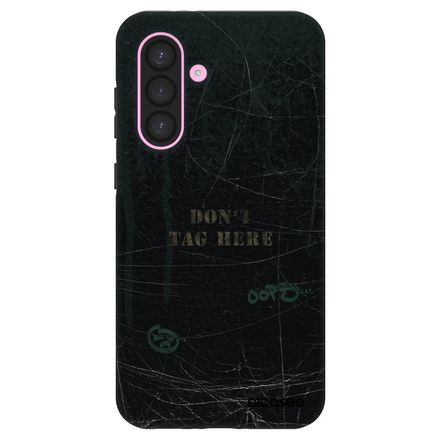 Picasee Fashion Case na Samsung Galaxy A56 5G A566B - DON´T TAG