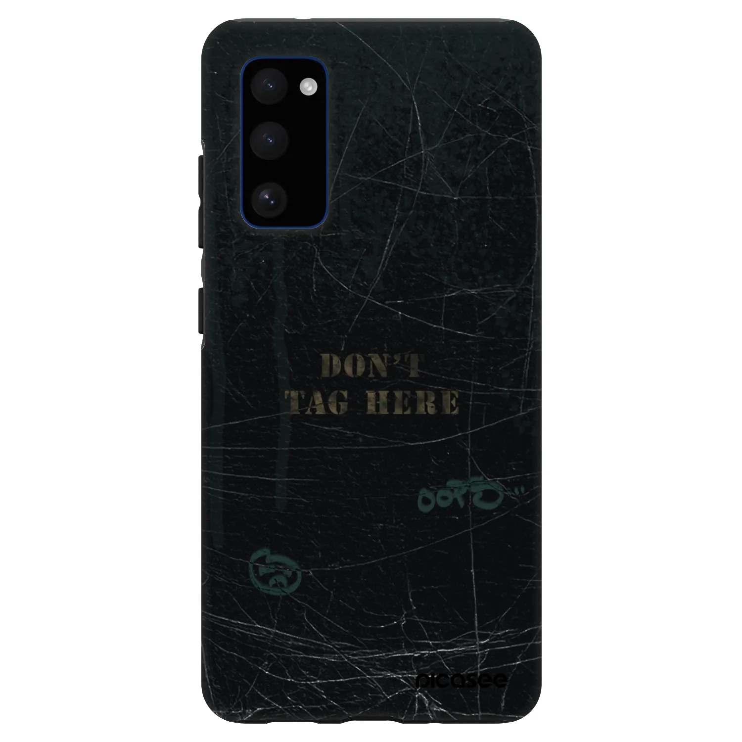 Picasee Fashion Case na Samsung Galaxy S20 FE - DON´T TAG