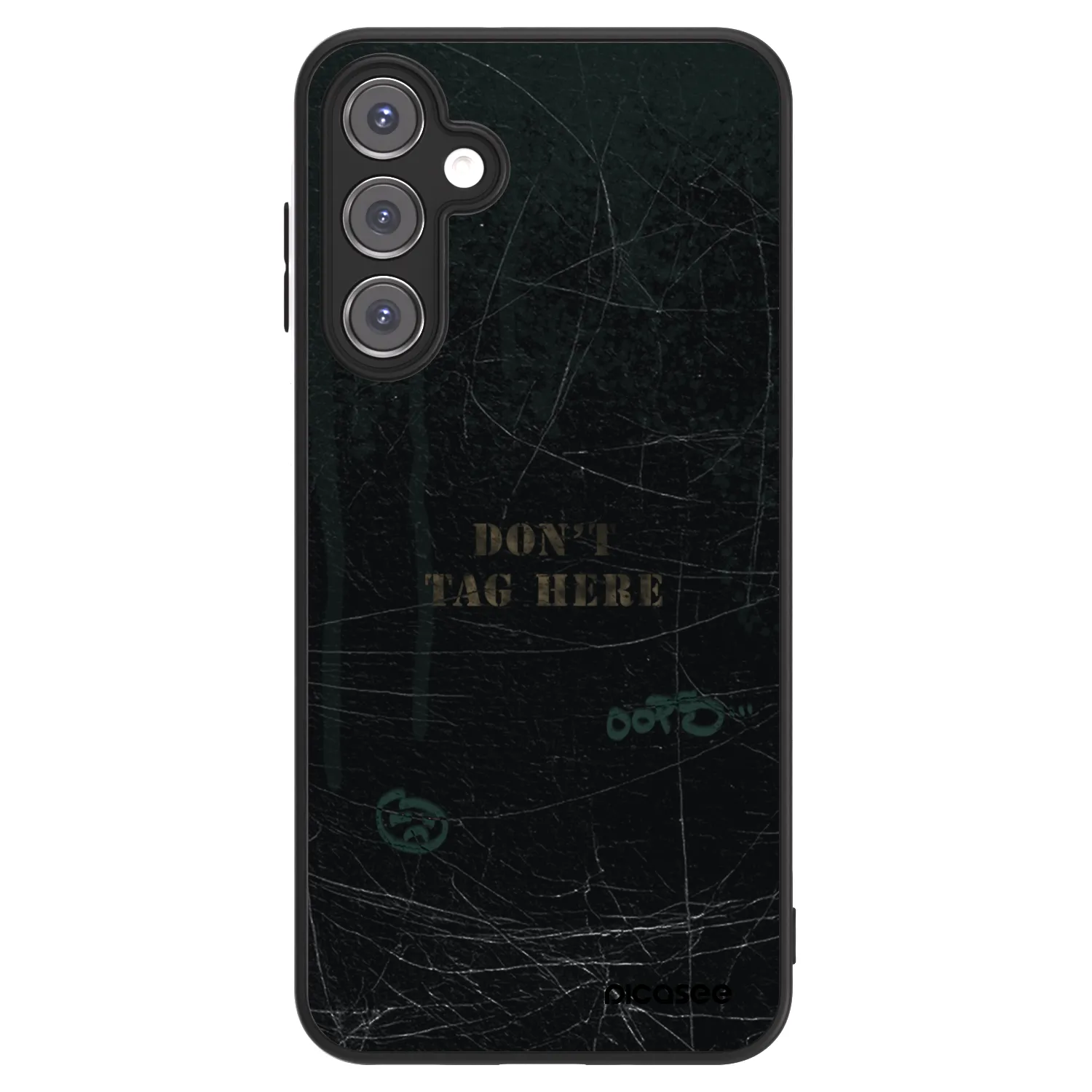 Picasee ULTIMATE CASE na Samsung Galaxy A16 4G - DON´T TAG