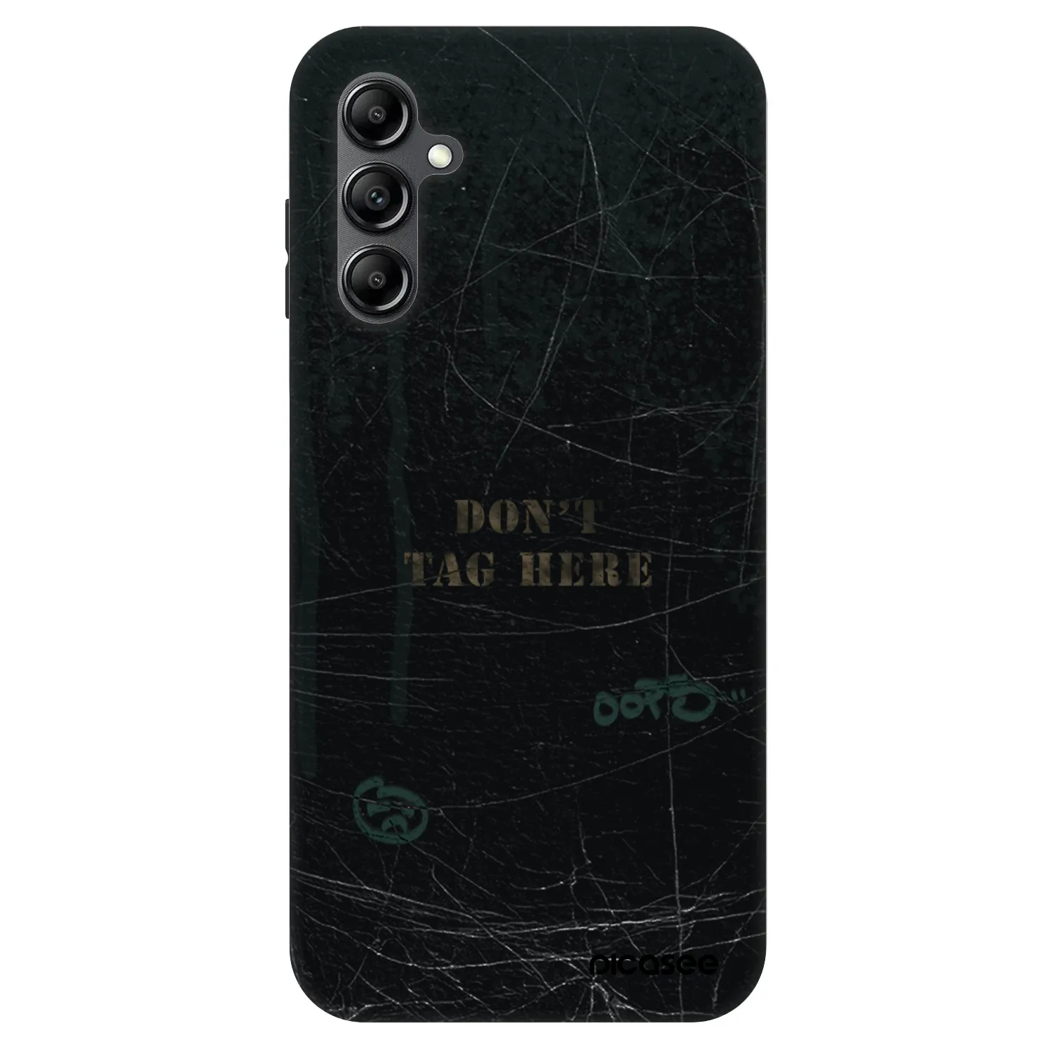 Picasee Fashion Case na Samsung Galaxy A16 4G - DON´T TAG