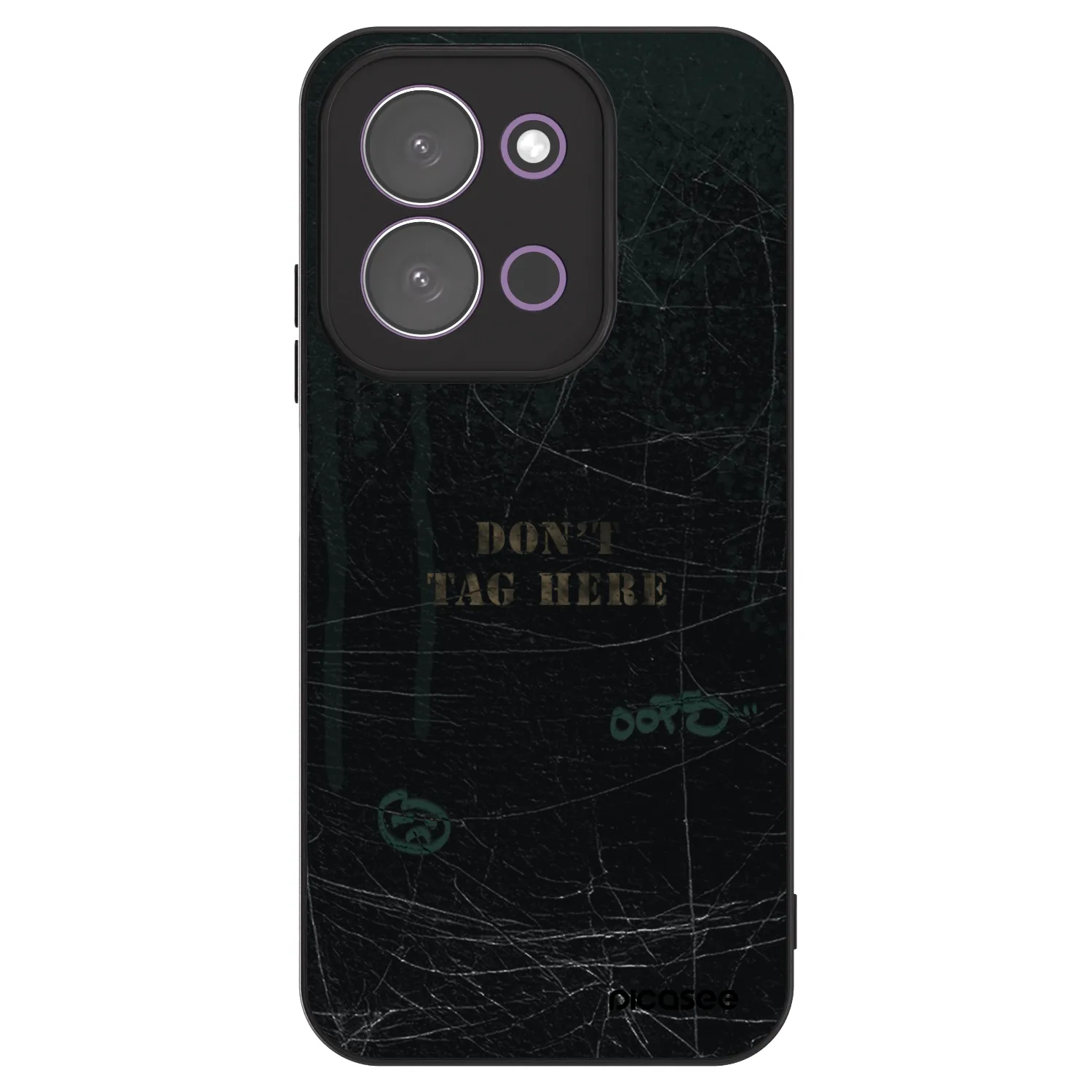 Picasee ULTIMATE CASE na Xiaomi Redmi 15C 5G - DON´T TAG