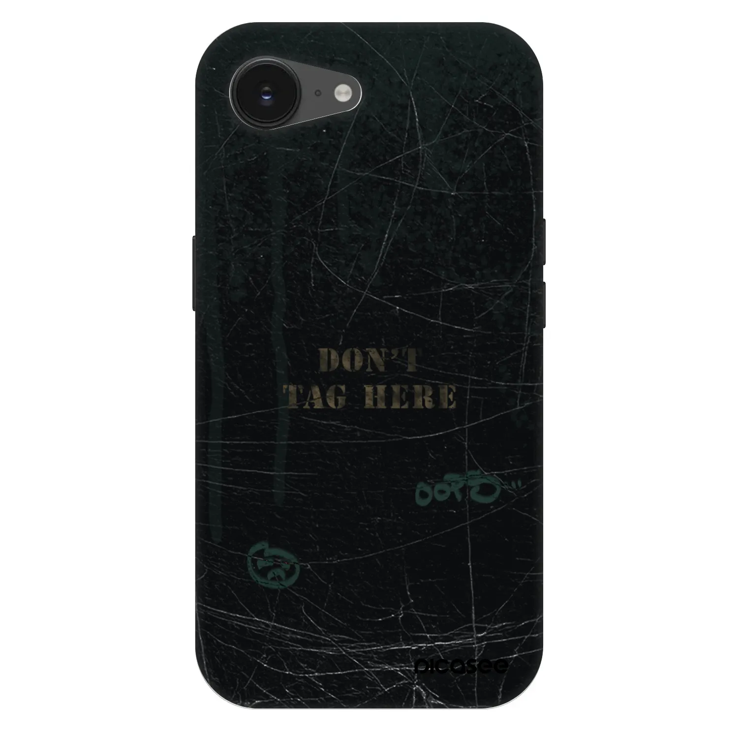 Picasee Fashion Case MagSafe na Apple iPhone 17e - DON´T TAG