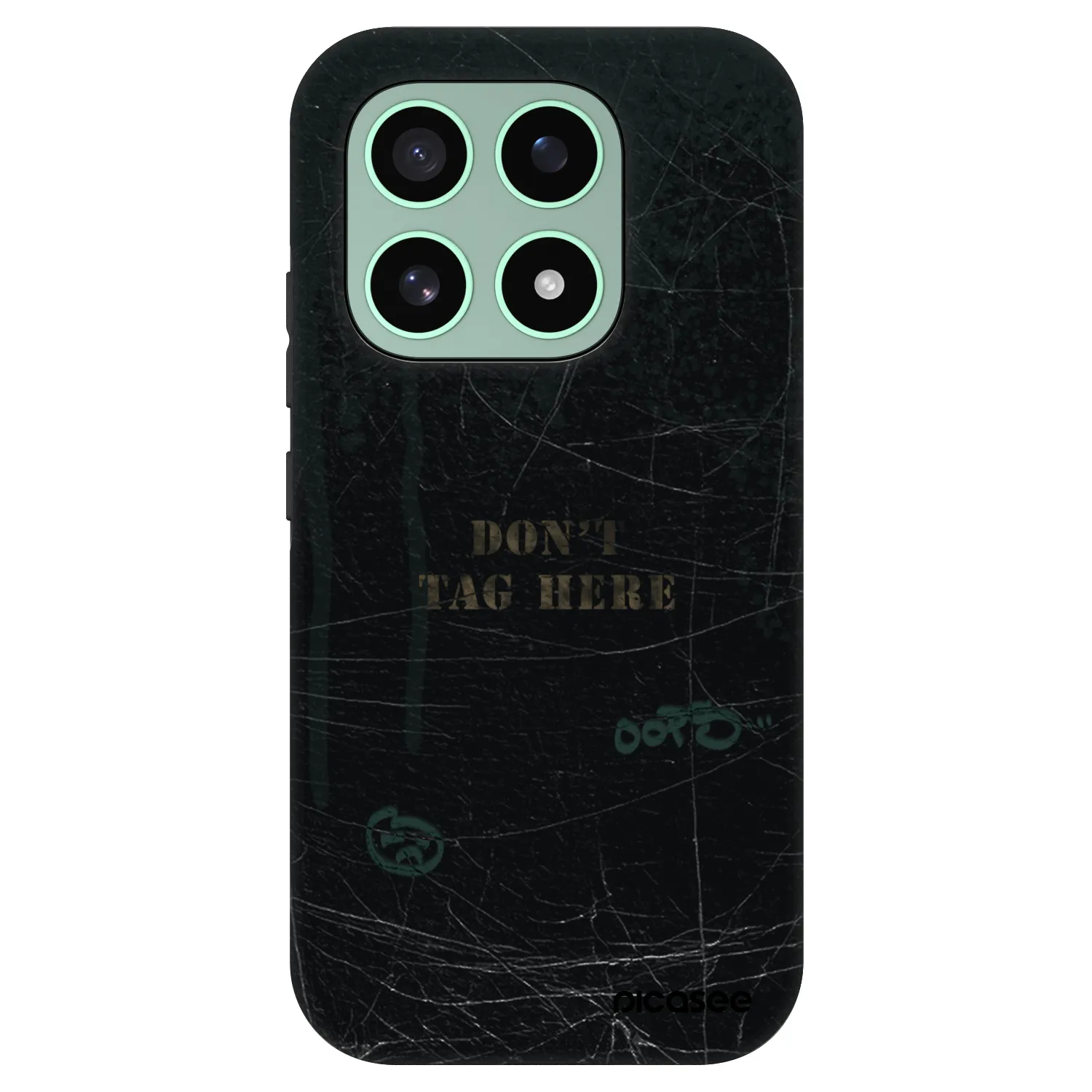Picasee Fashion Case na Xiaomi 17 - DON´T TAG
