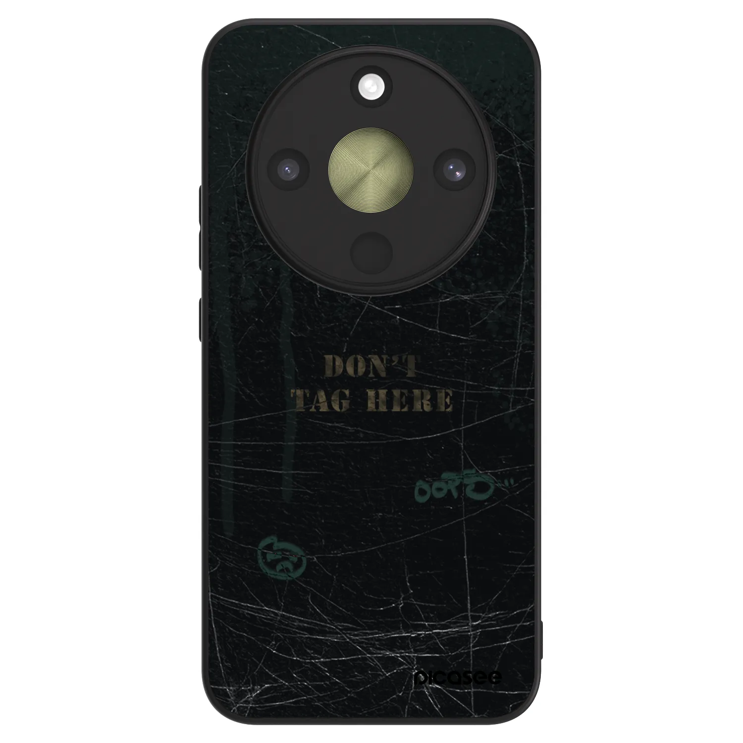 Picasee ULTIMATE CASE na Honor Magic8 Lite 5G - DON´T TAG