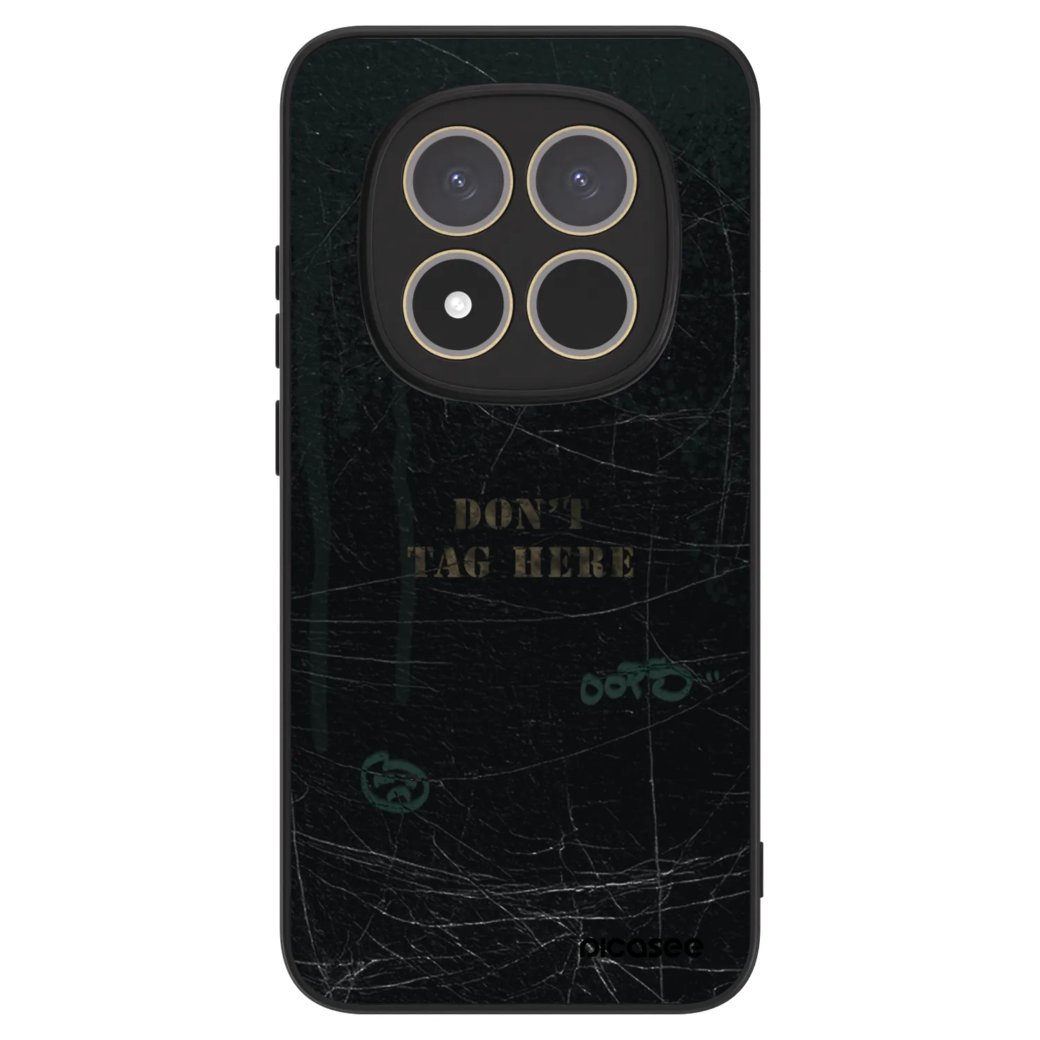 Picasee ULTIMATE CASE na Xiaomi Redmi Note 15 Pro 5G - DON´T TAG