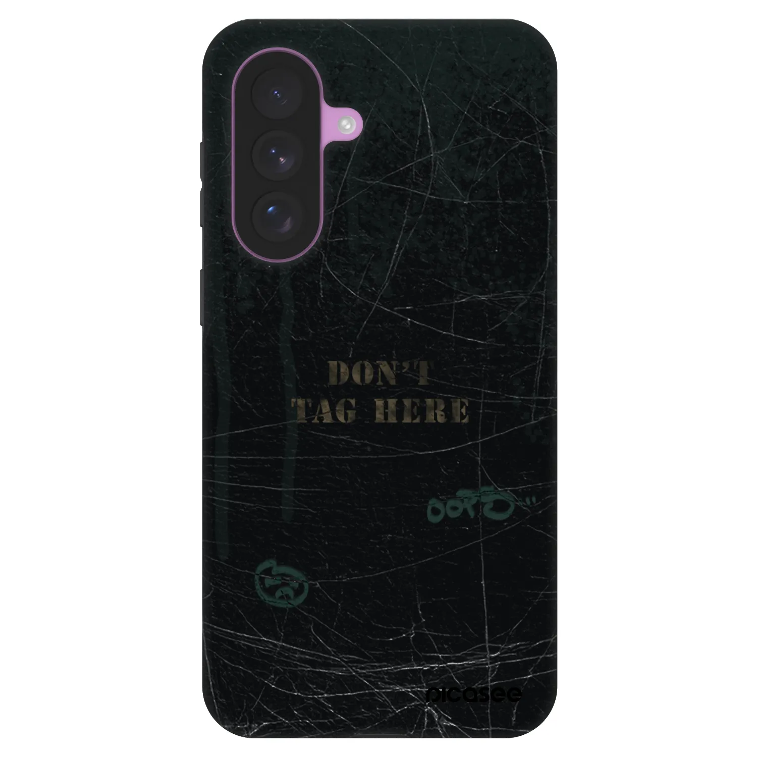 Picasee Fashion Case na Samsung Galaxy A57 5G - DON´T TAG
