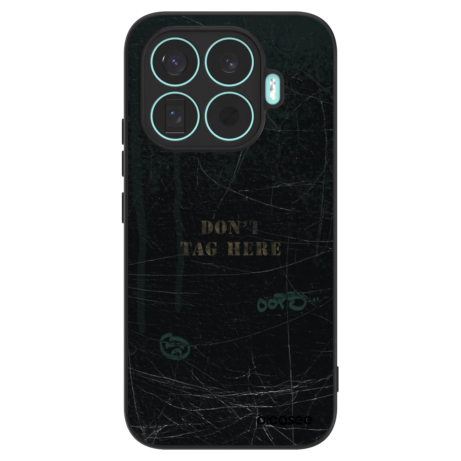 Picasee ULTIMATE CASE na Xiaomi 17T - DON´T TAG