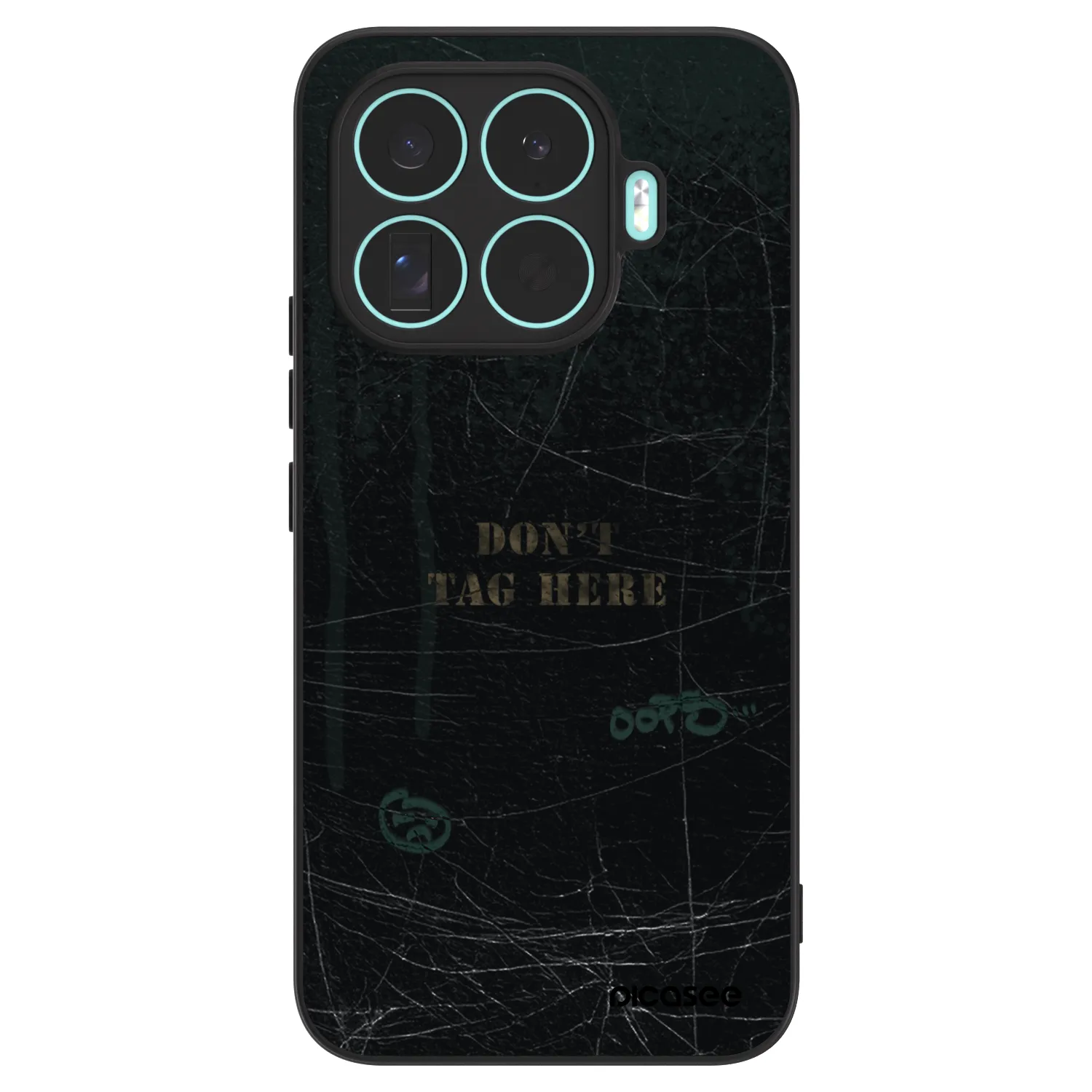 Picasee ULTIMATE CASE na Xiaomi 17T Pro - DON´T TAG
