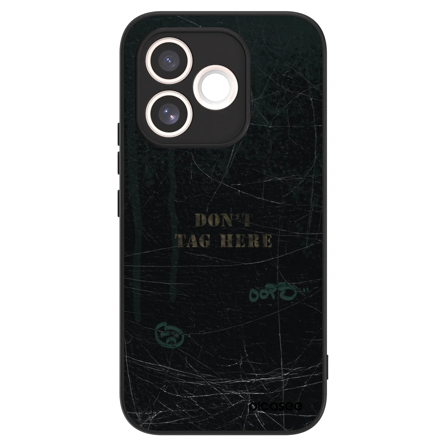 Picasee ULTIMATE CASE na Honor 600 Lite - DON´T TAG